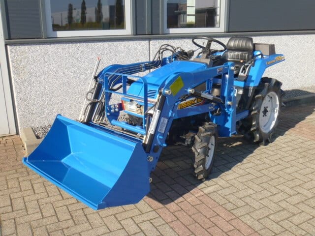 Iseki TU155 4wd