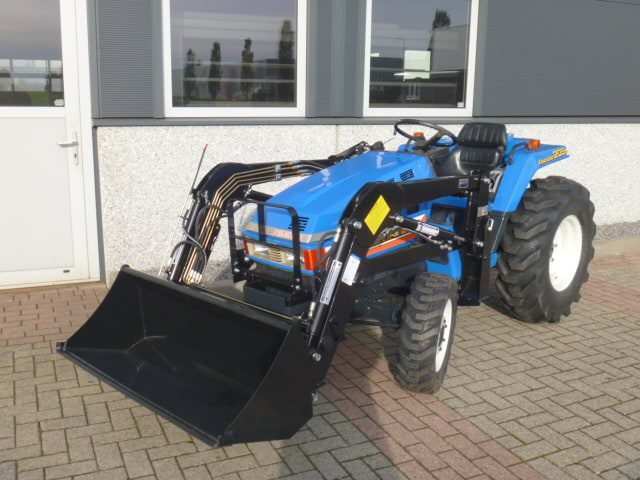 Iseki TU205 4wd