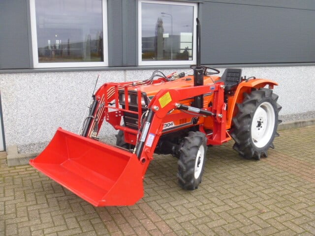 Hinomoto E2304 4wd