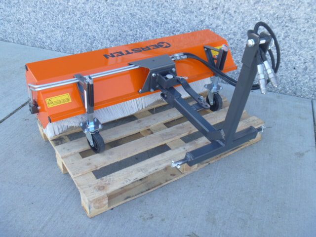 Kersten Veegmachine