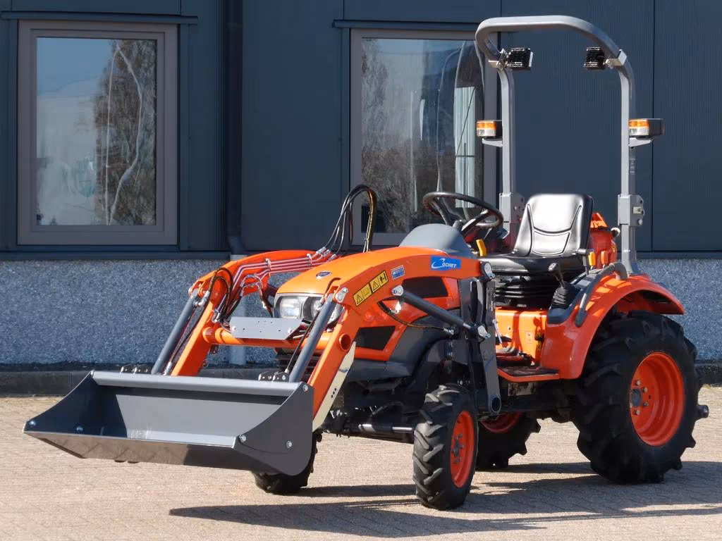 Kioti CK22 4wd