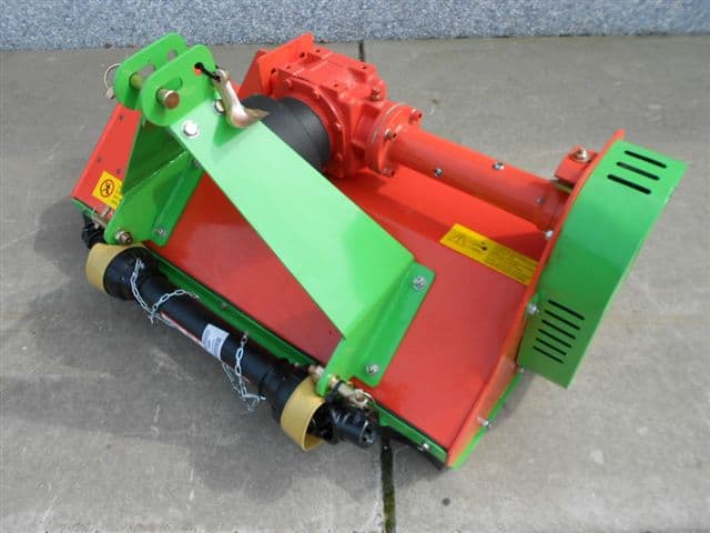 Klepelmaaier 3