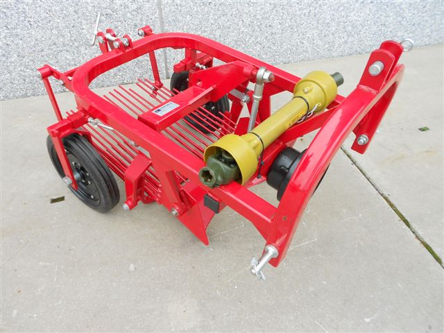 Rooimachine VMR-50