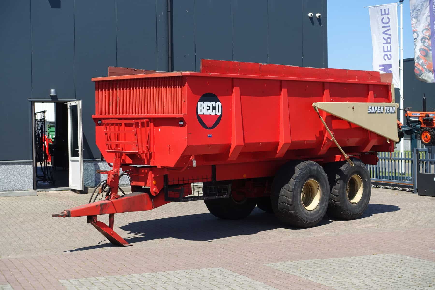 Beco Super 1200