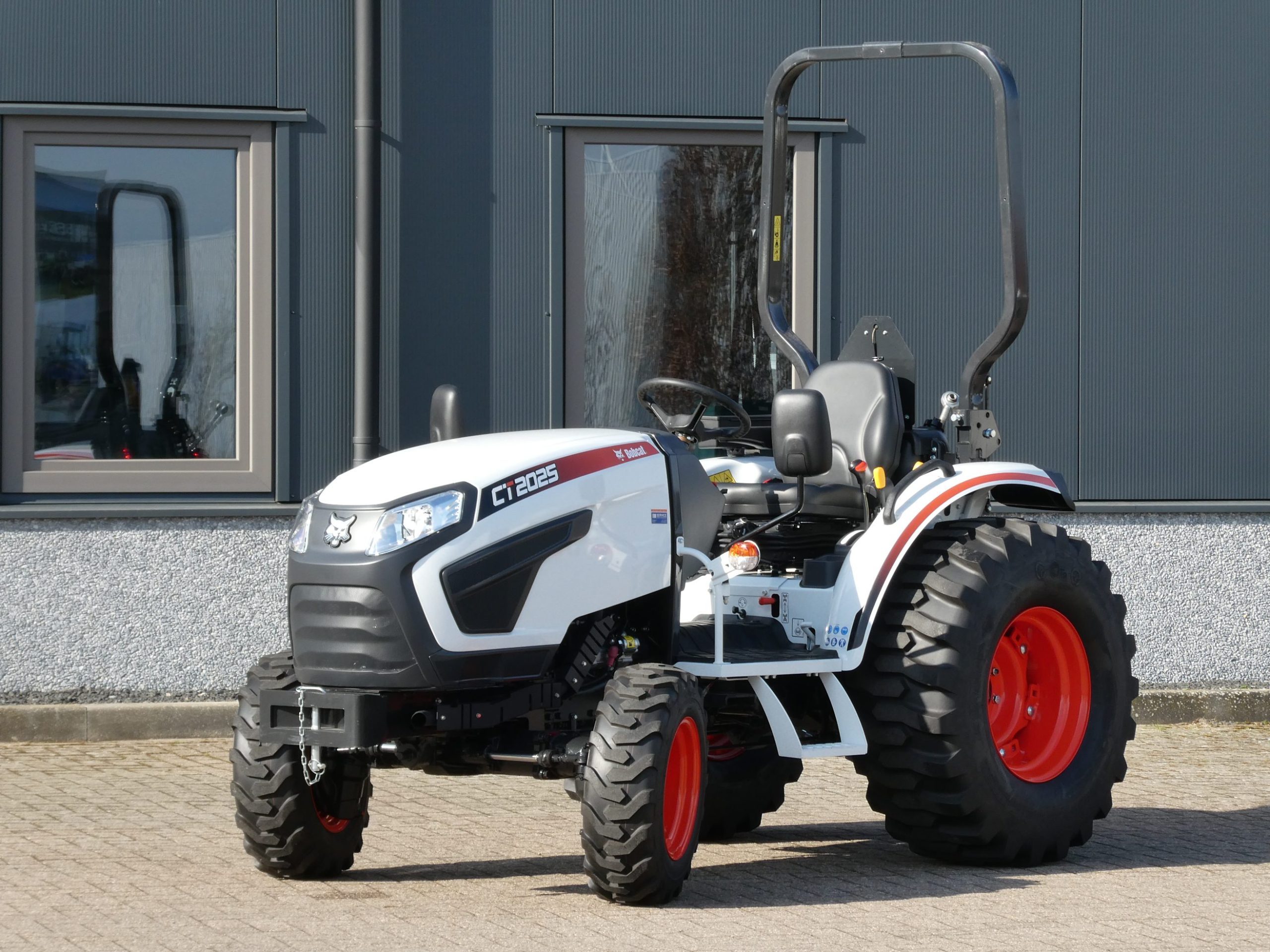 Bobcat CT2025 4wd HST
