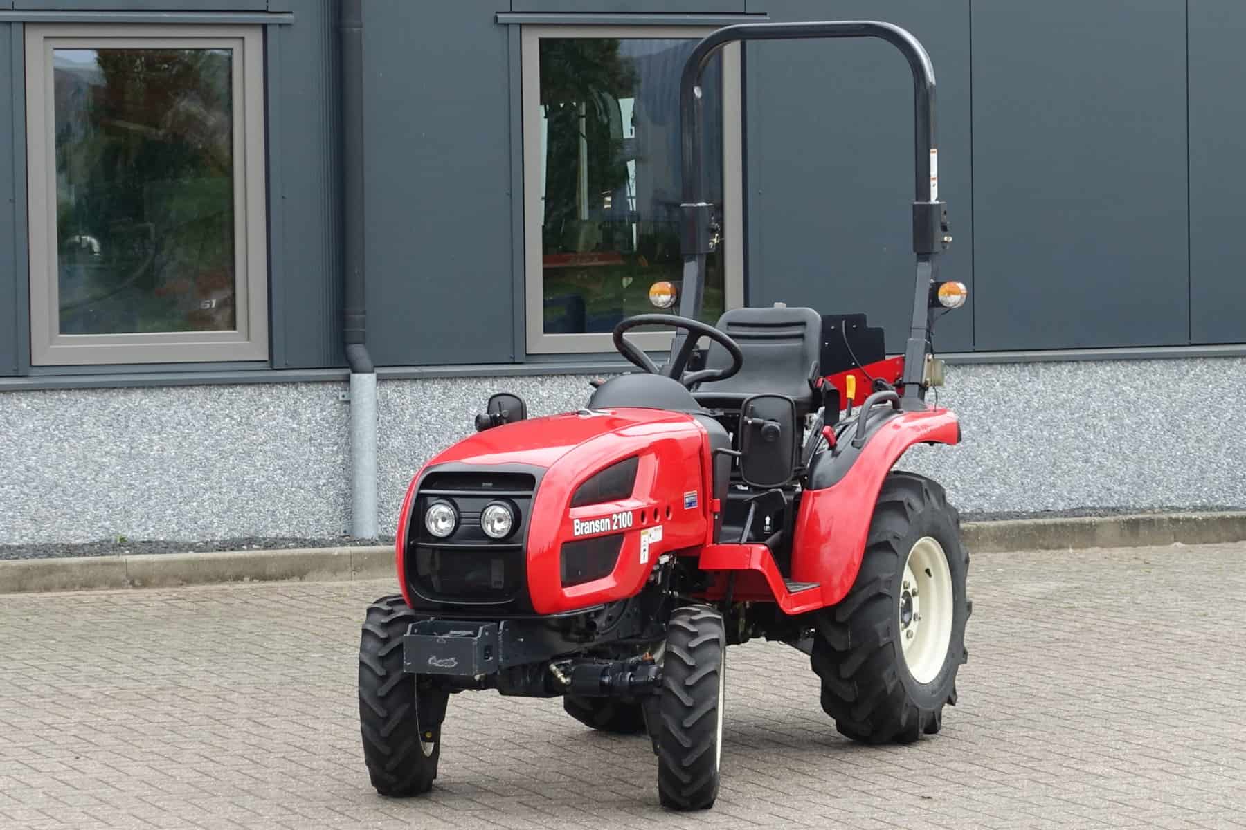 Branson 2100 4wd