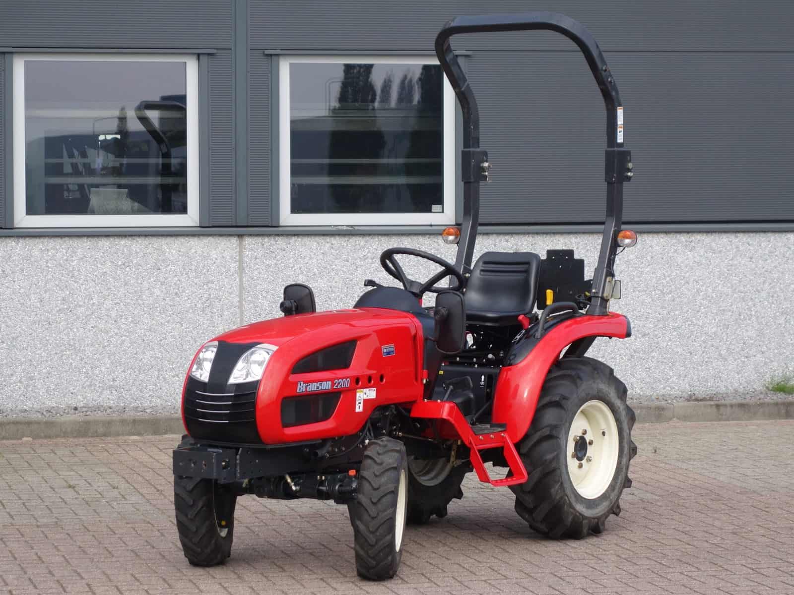 Branson 2200 4wd