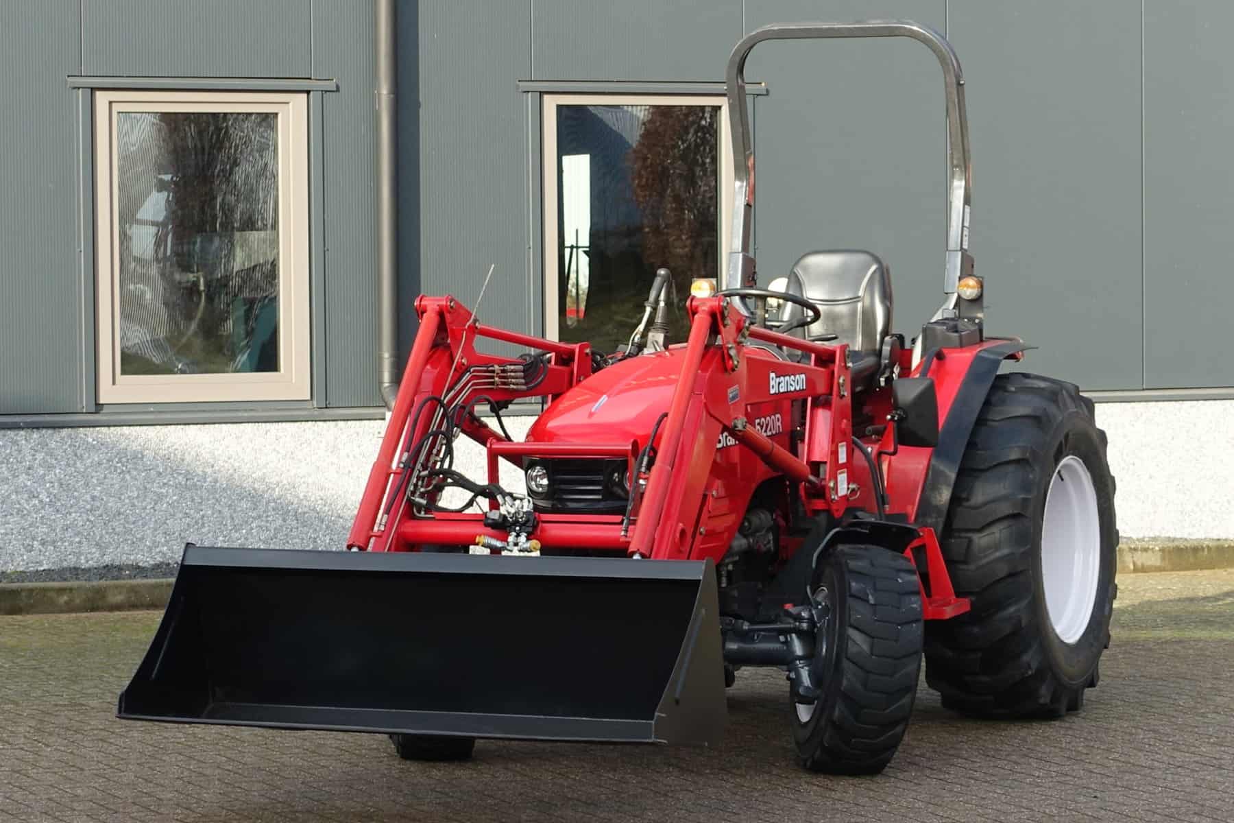 Branson 5220R 4wd