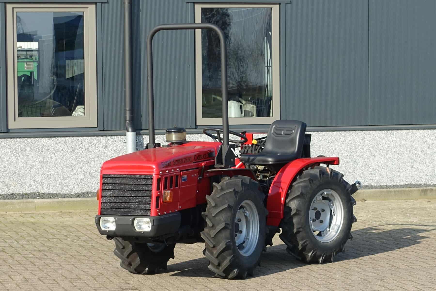 Carraro 5500 4wd