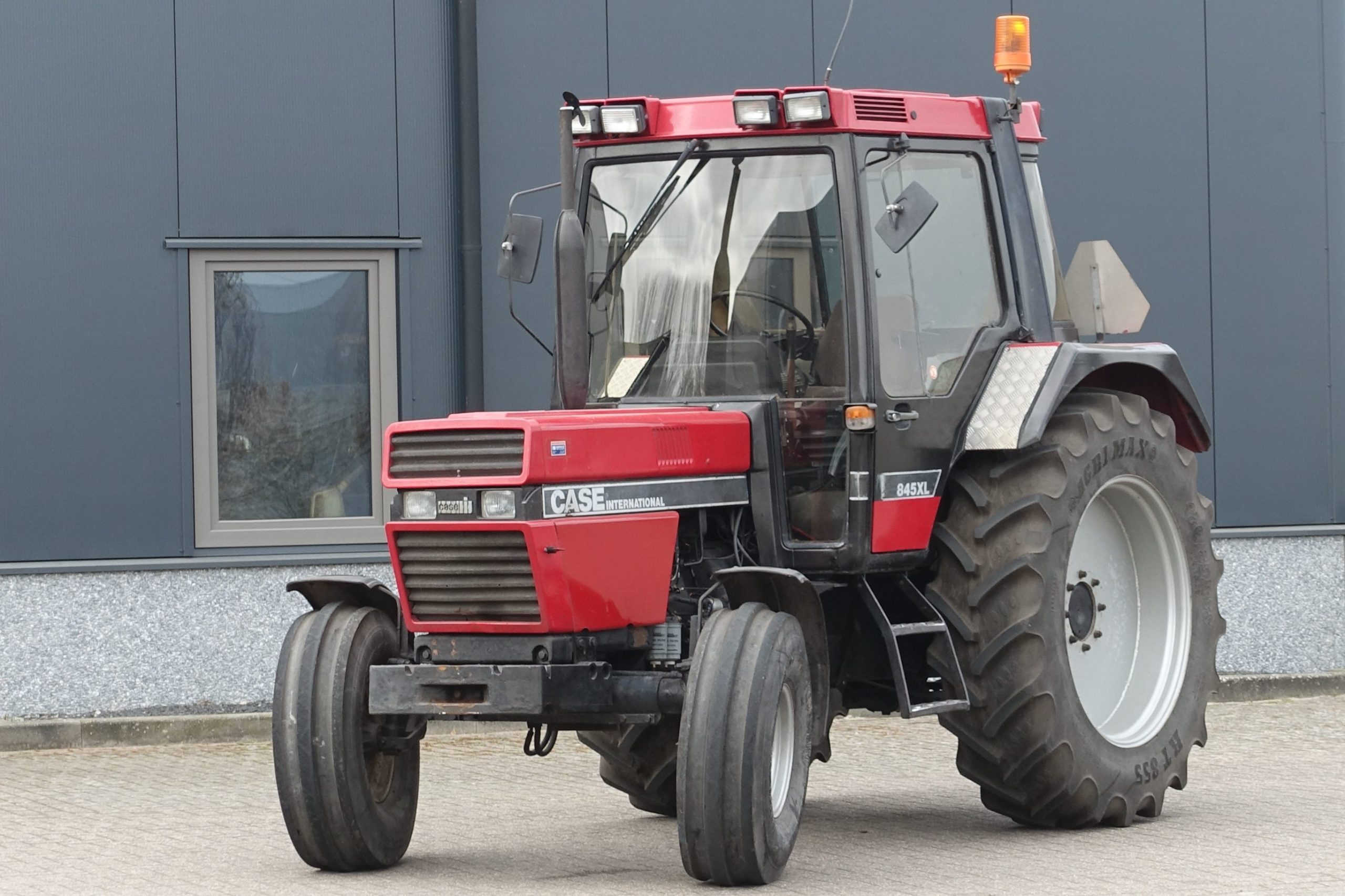 Case 845XL 2wd