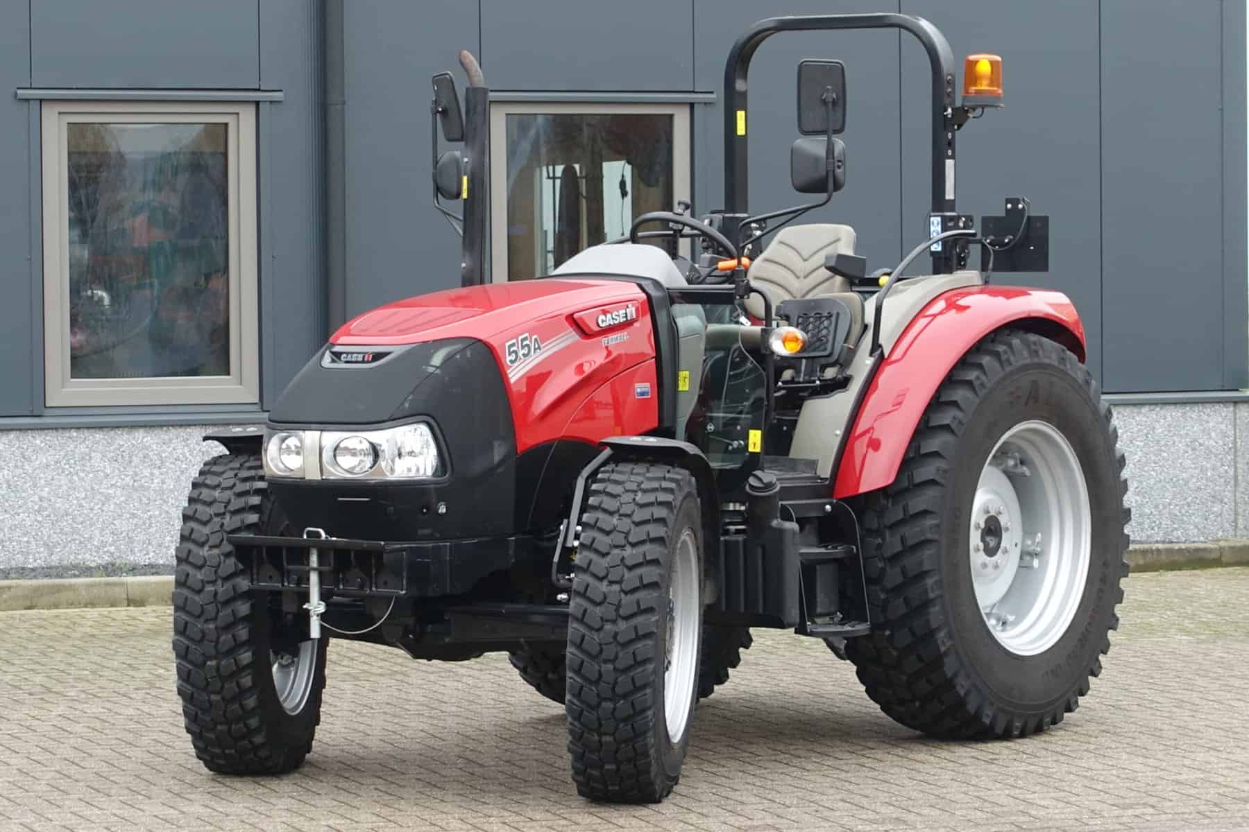Case IH Farmall 55A 4wd