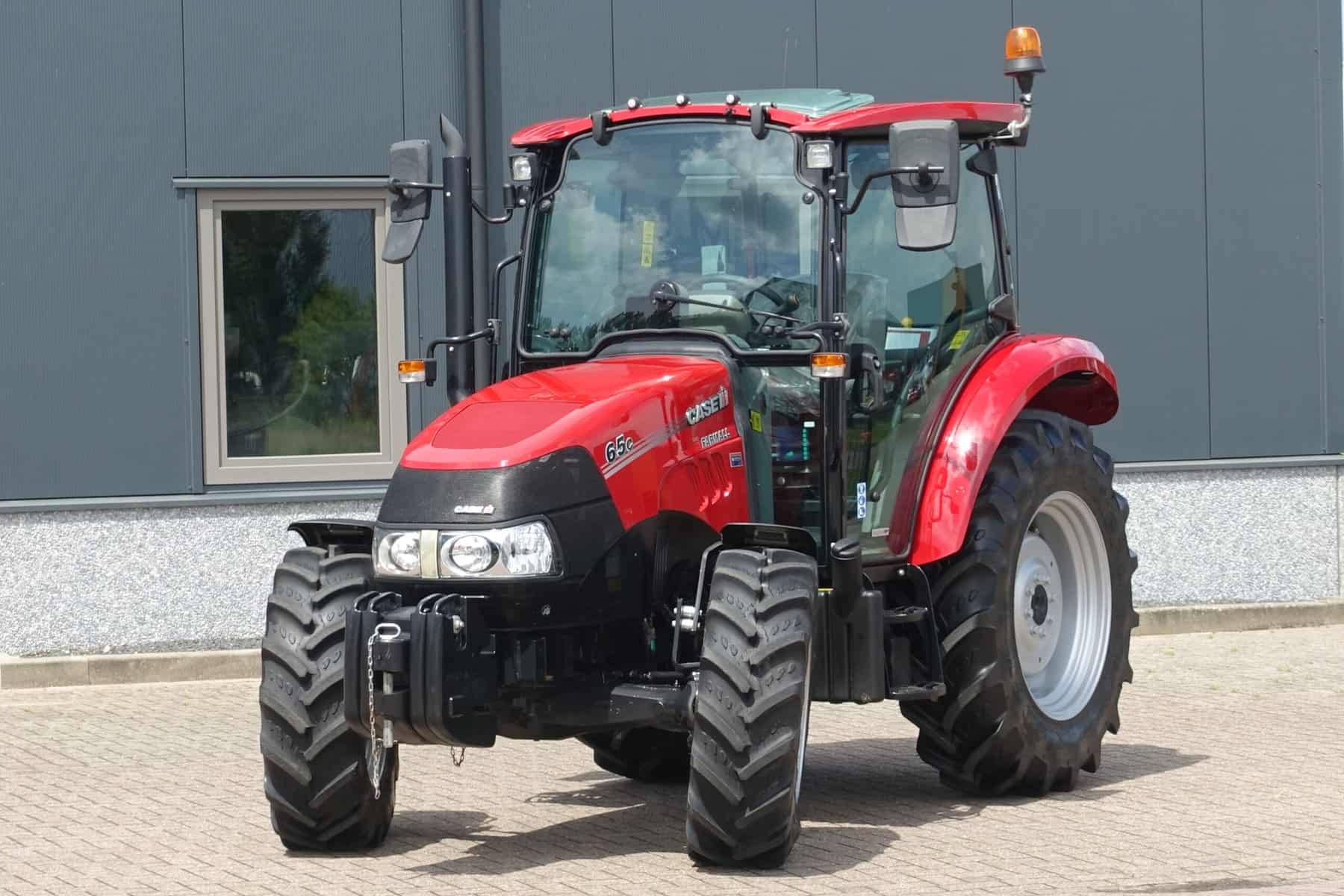Casi IH Farmall 65C 4wd