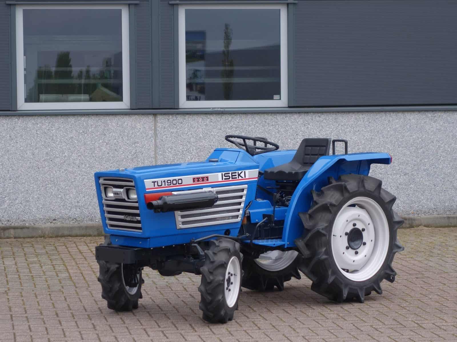 Iseki TU1900 4wd