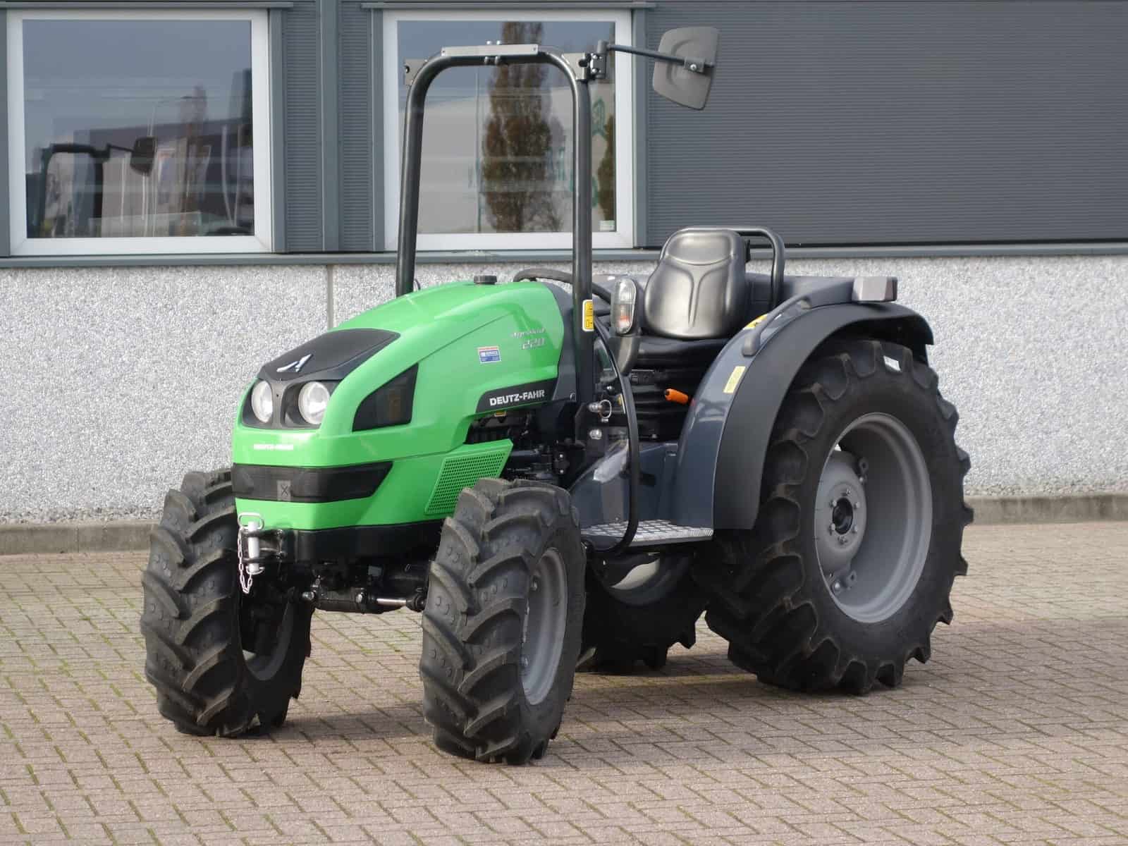 Deuz Agrokid 220 4wd