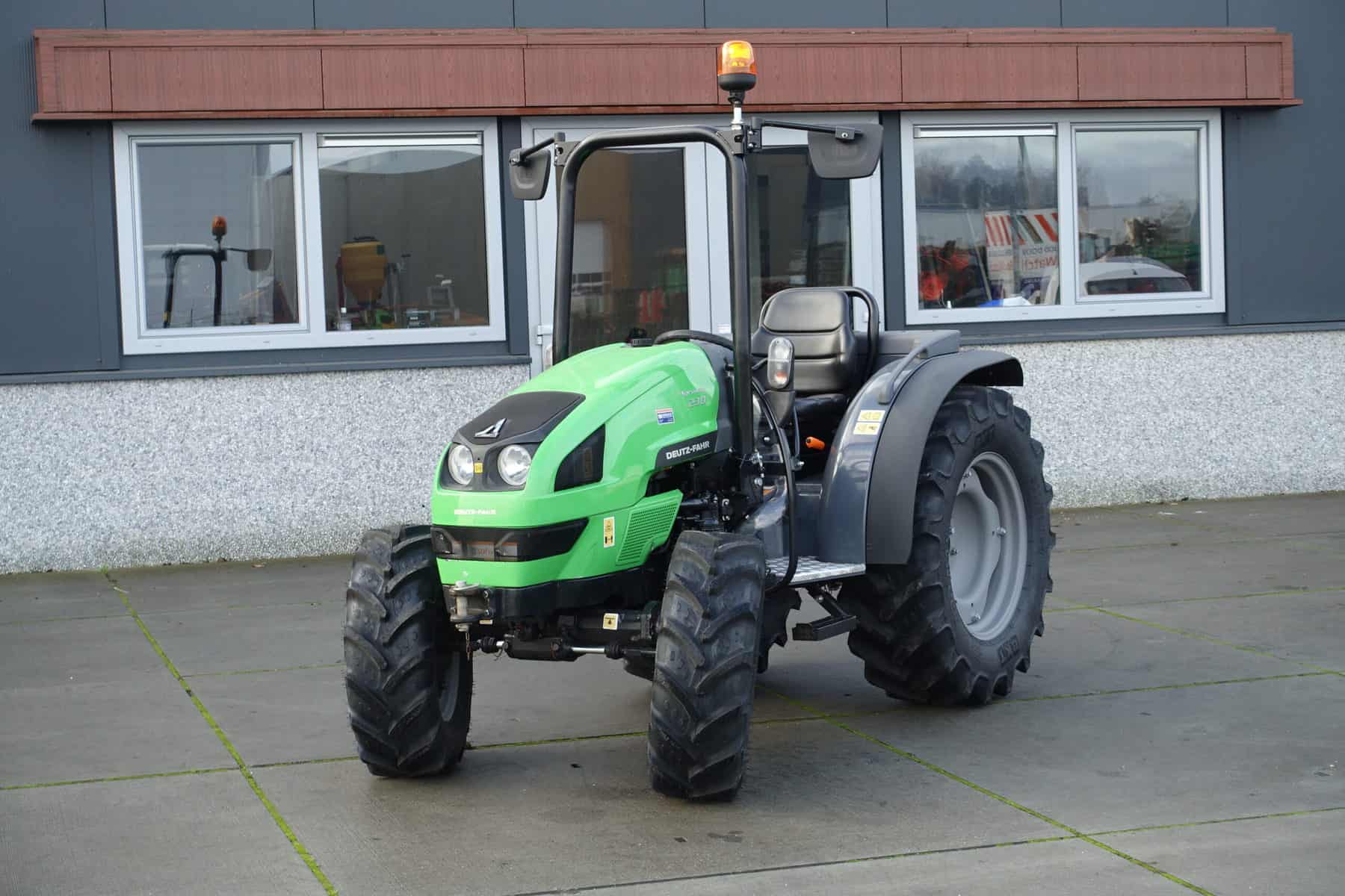 Deutz Agrokid 230 4wd