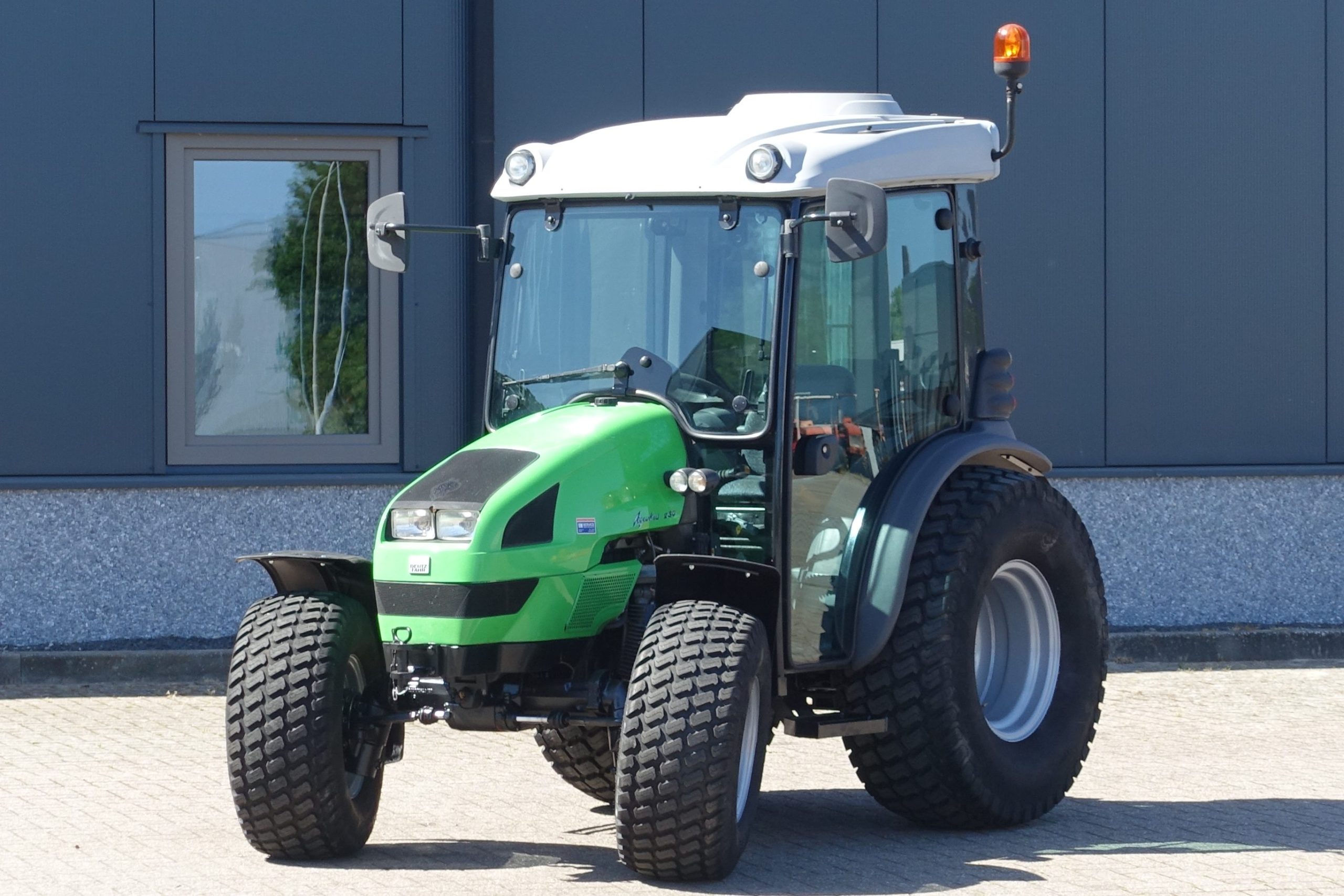 Deutz Agrokid 230 4wd