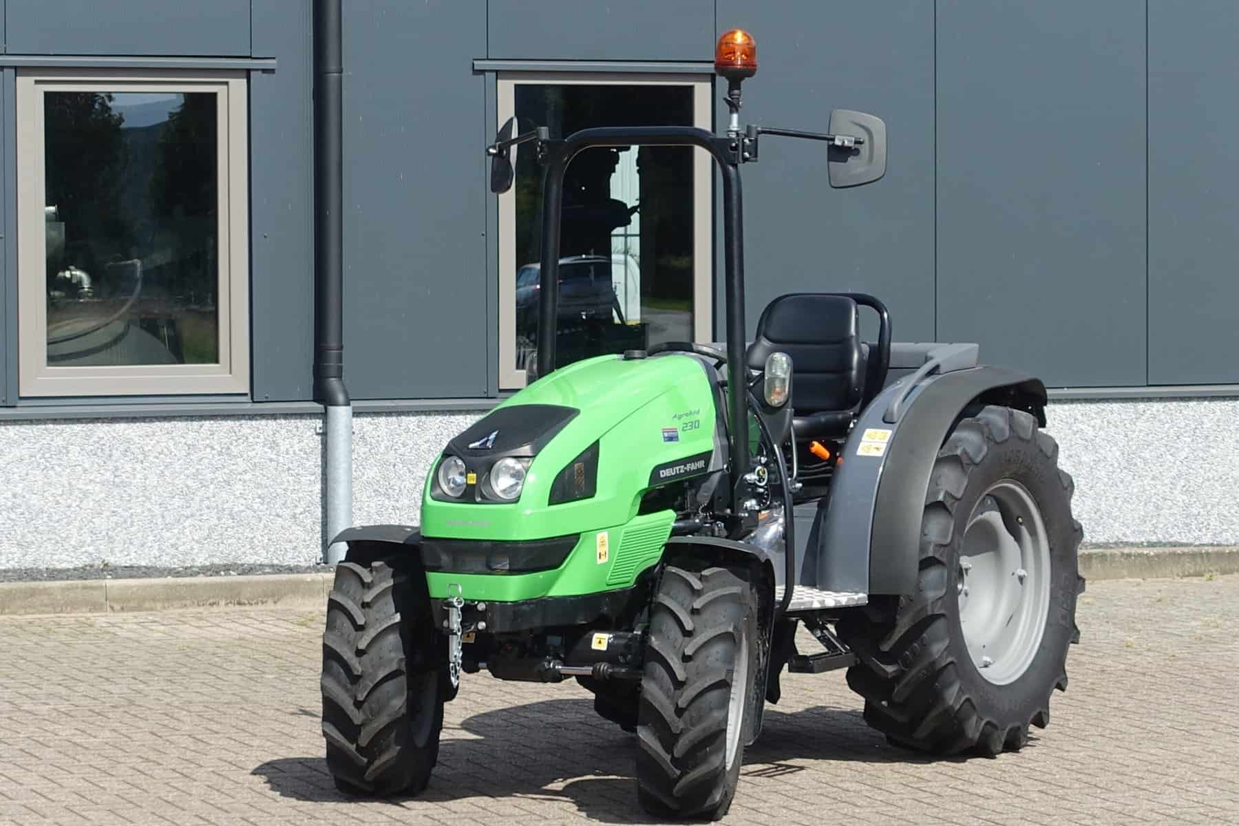 Deutz Agrokid 230 4wd