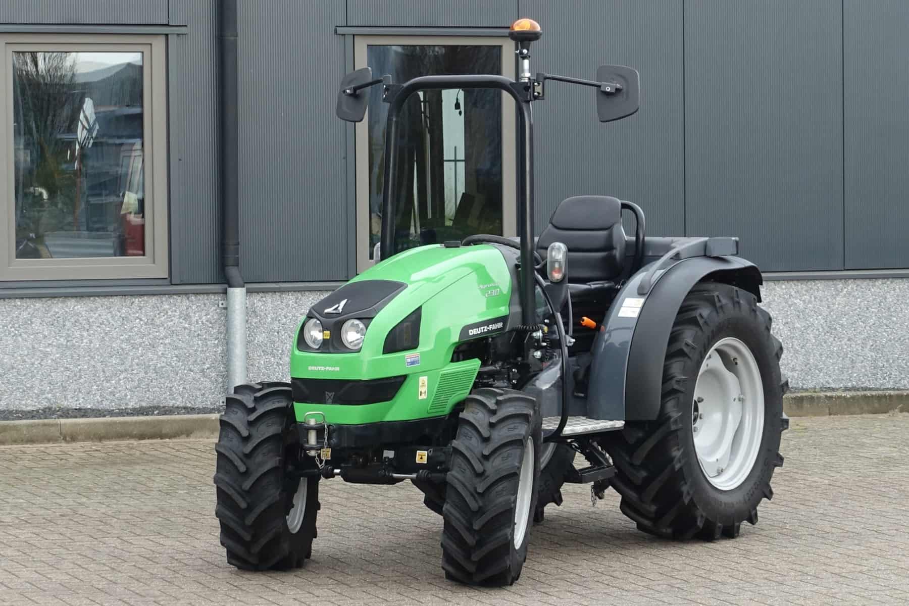 Deutz Agrokid 230 4wd