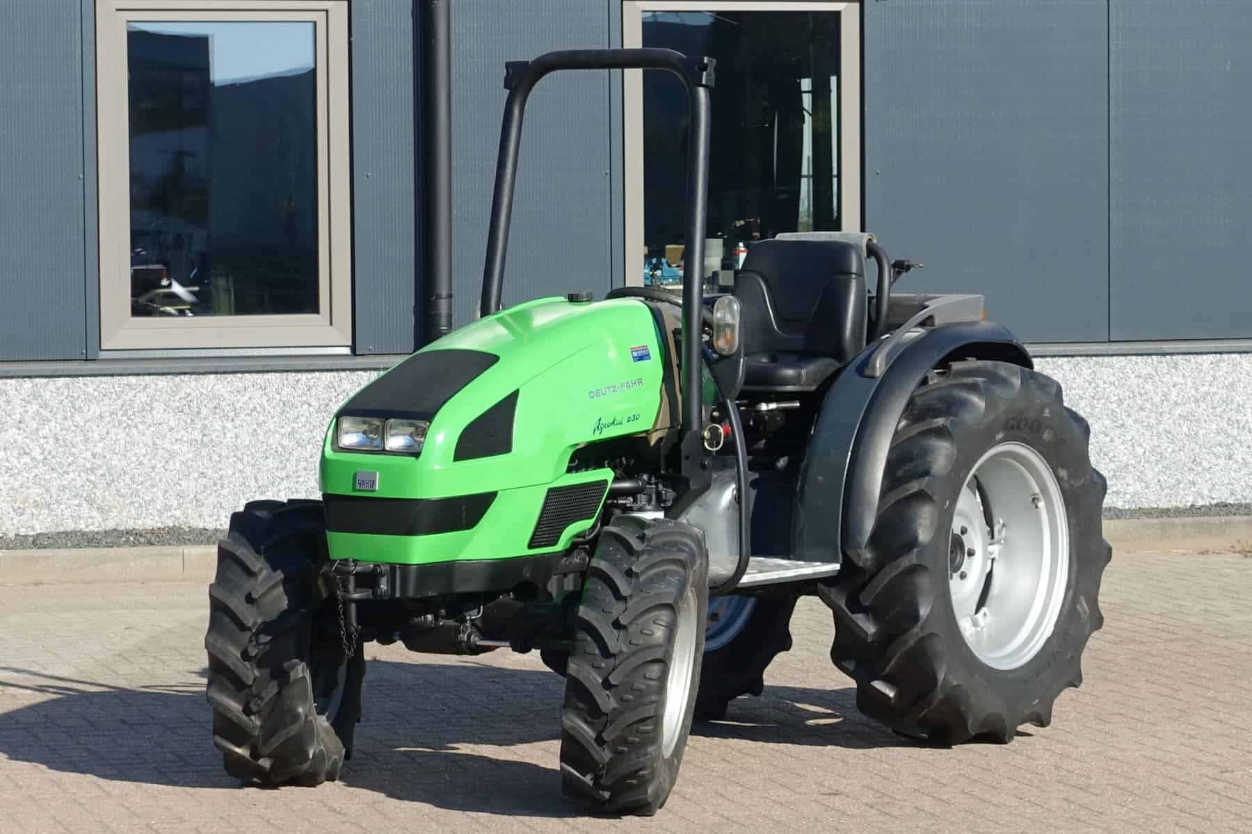 Deutz Agrokid 230 4wd