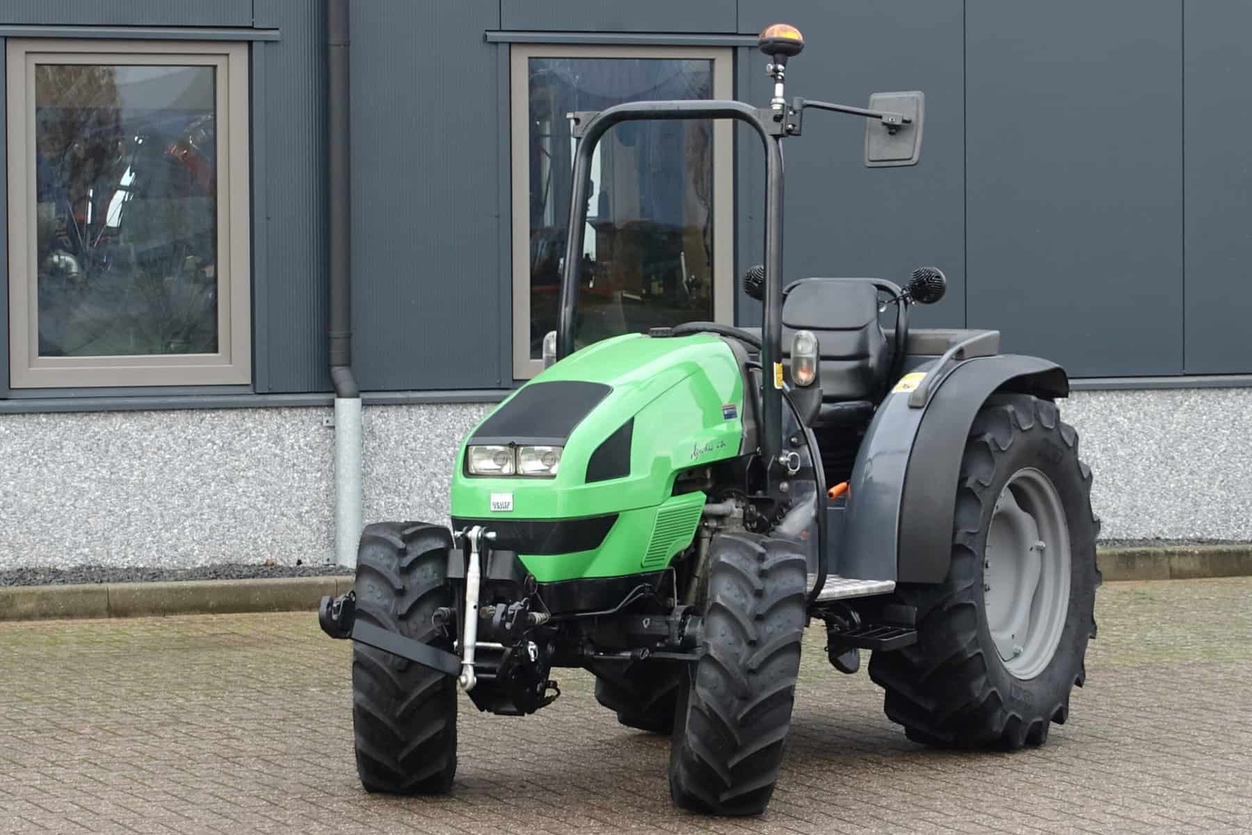 Deutz Agrokid 230 4wd