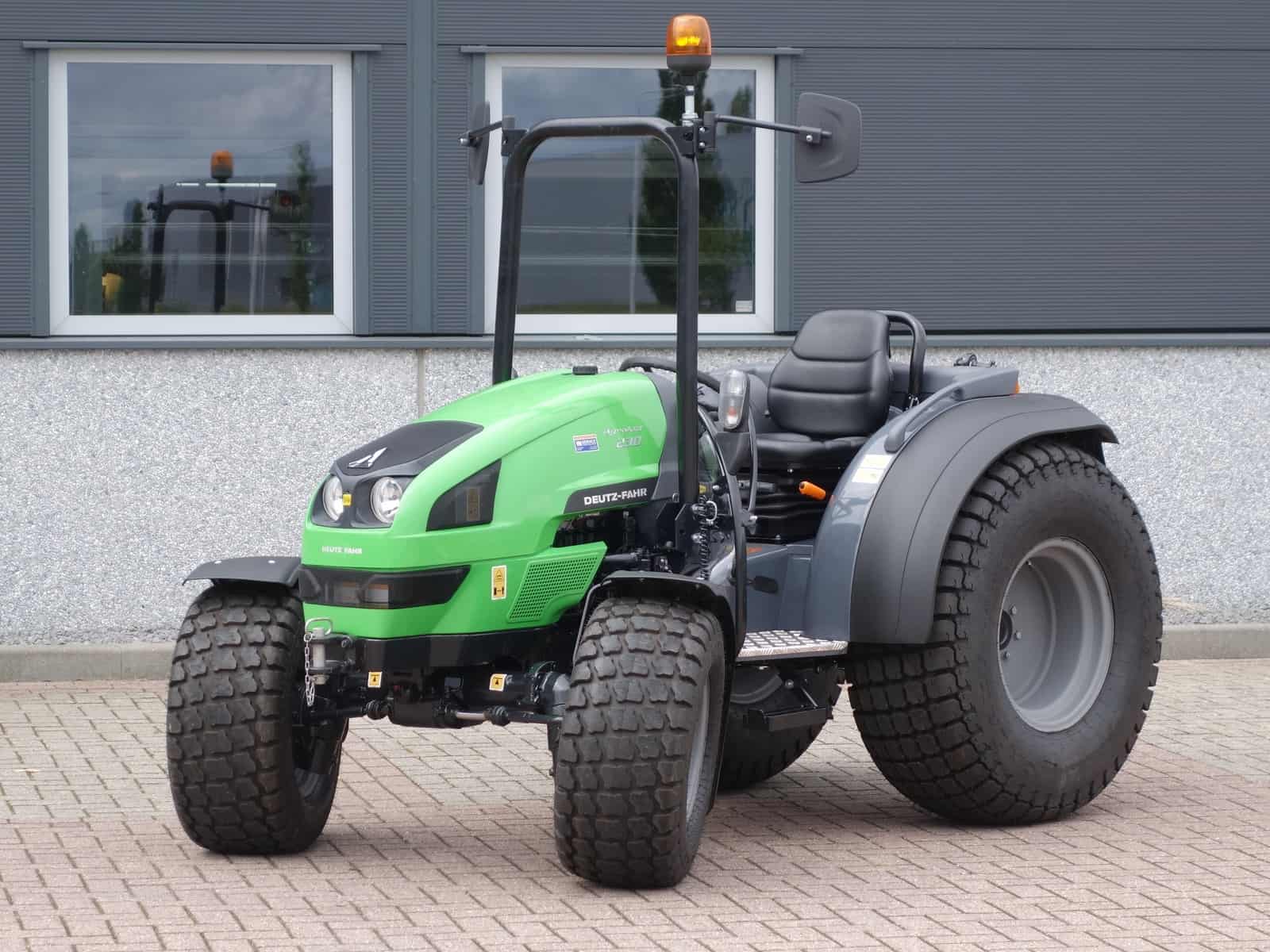 Deutz Agrokid 230 4wd