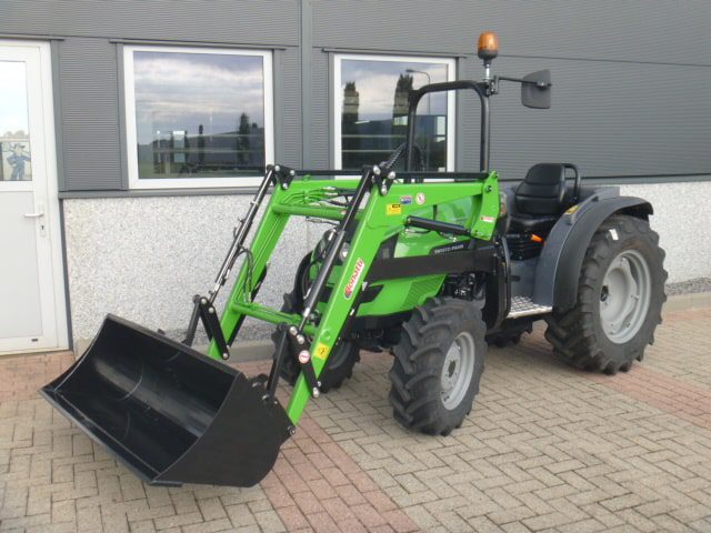 Deutz Agrokid 230 4wd