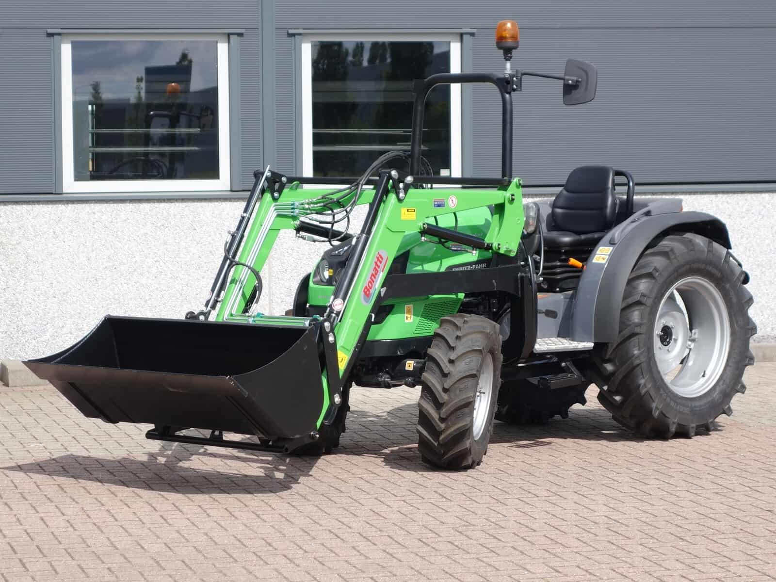 Deutz Agrokid 230 4wd