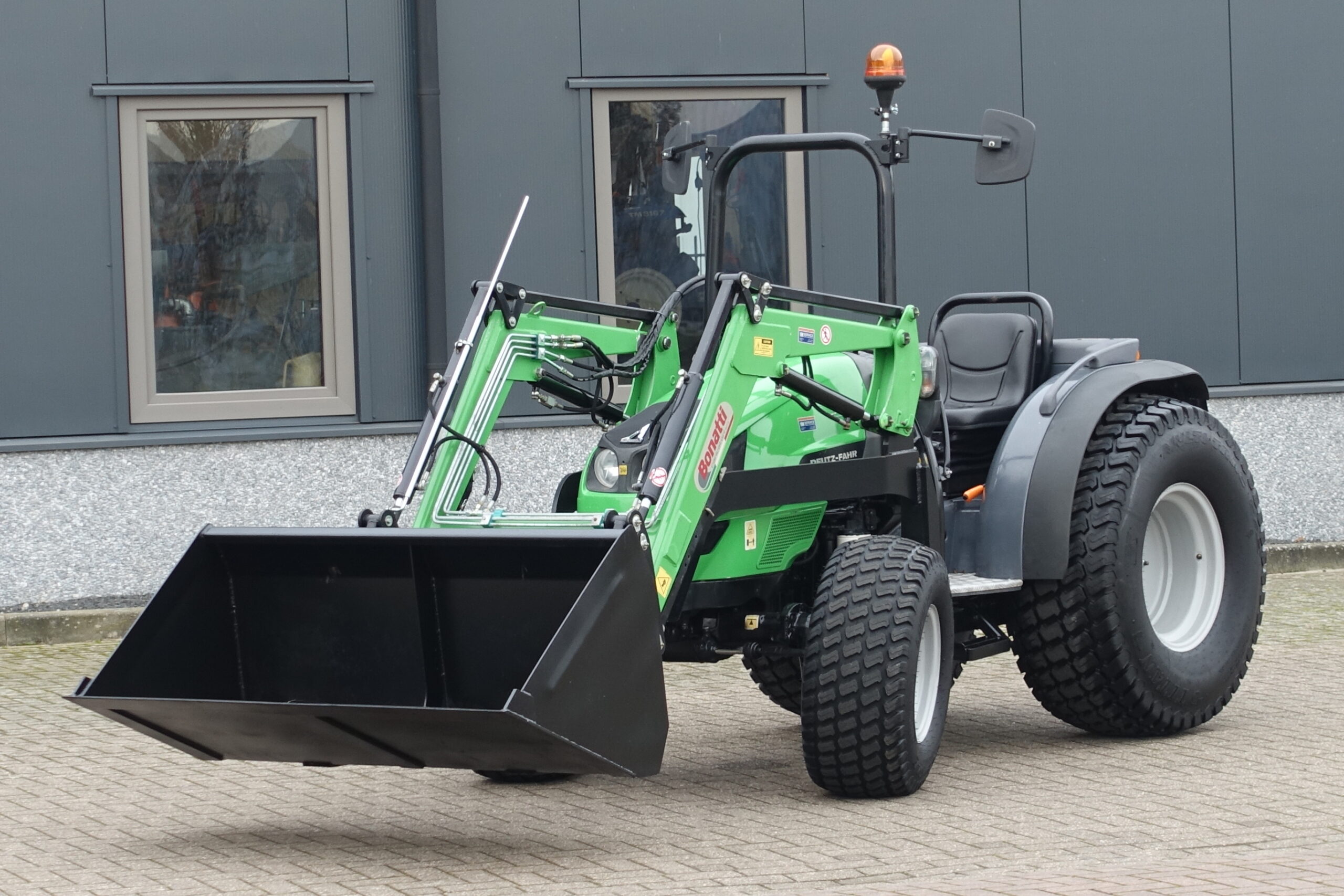 Deutz Agrokid 230 4wd