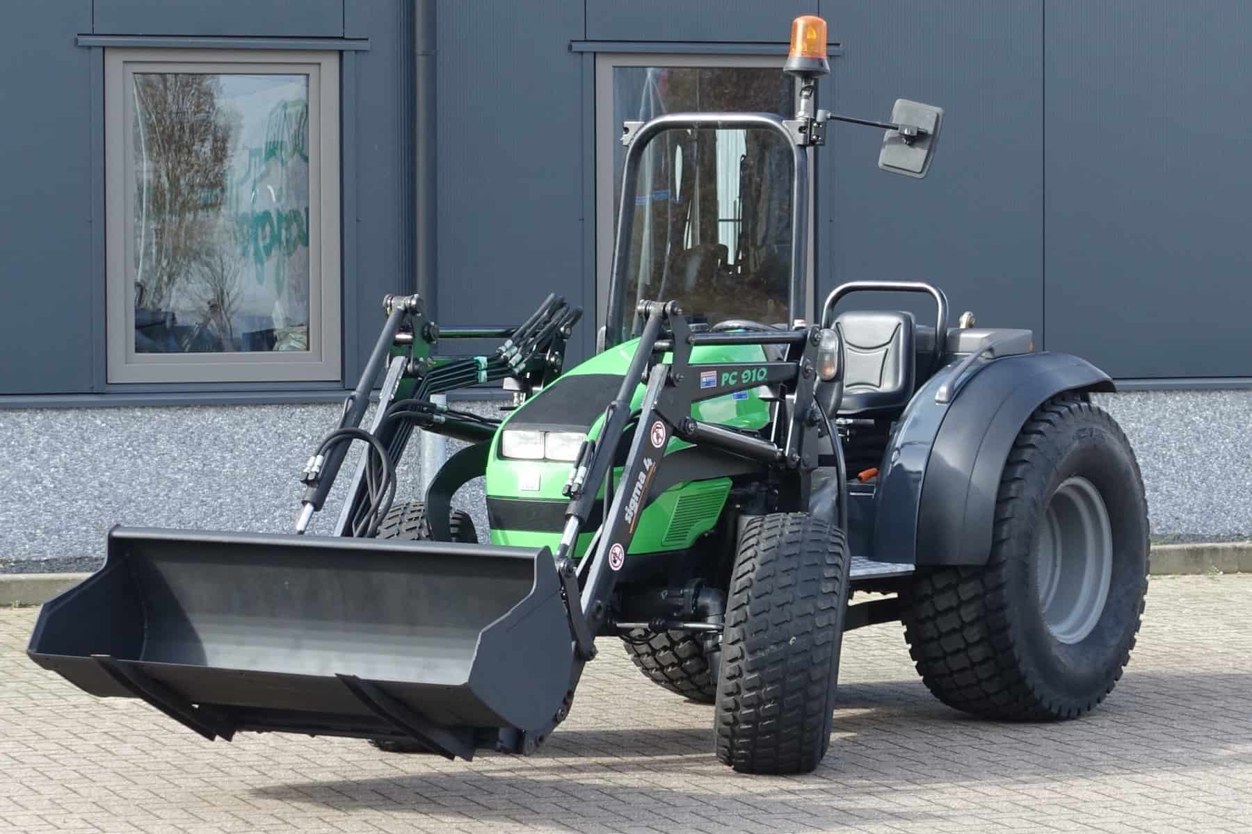 Deutz Agrokid 230 4wd