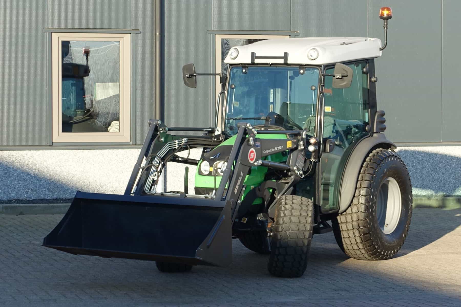 Deutz Agrokid 230 4wd