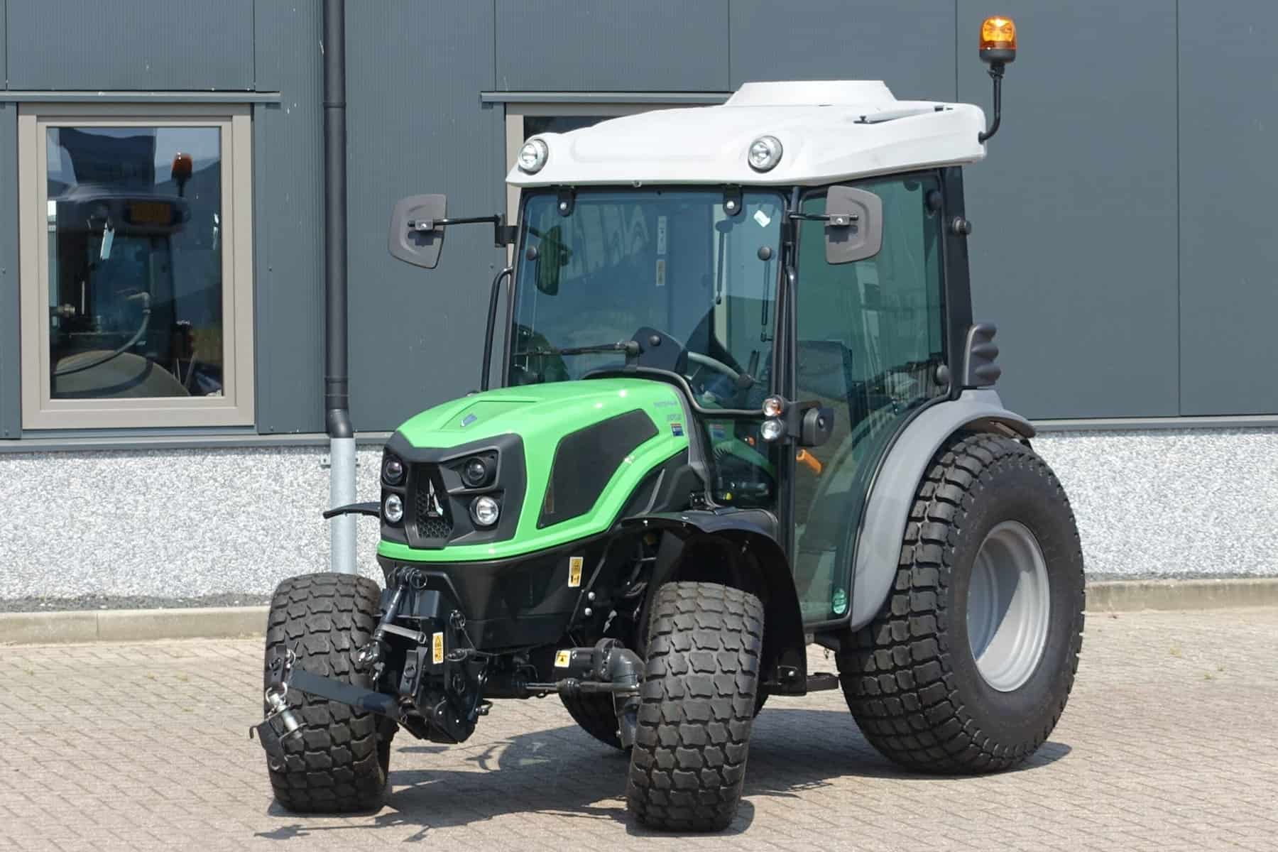Deutz Agrokid 3050 4wd