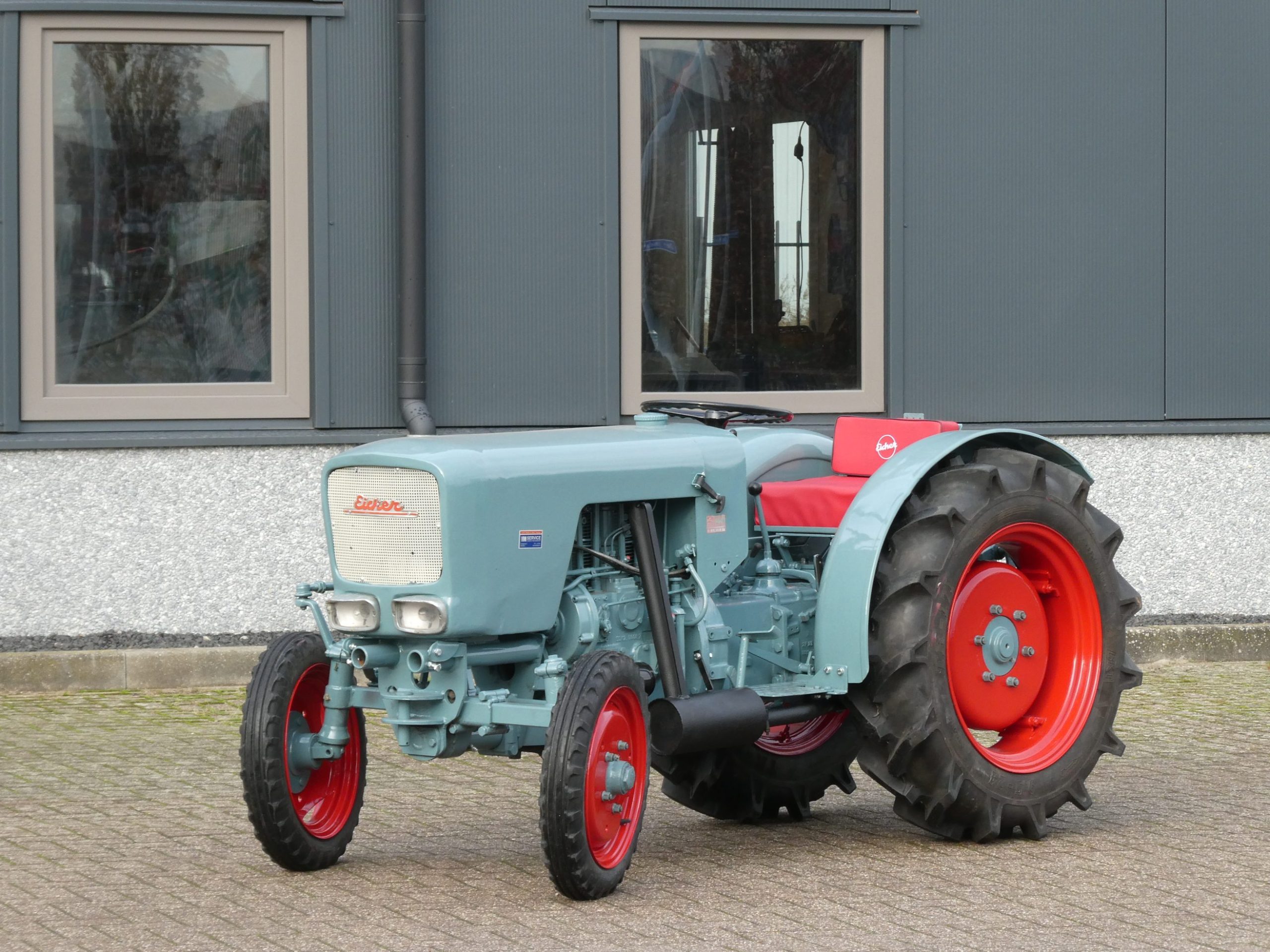 Eicher PUMA I ES202 2wd