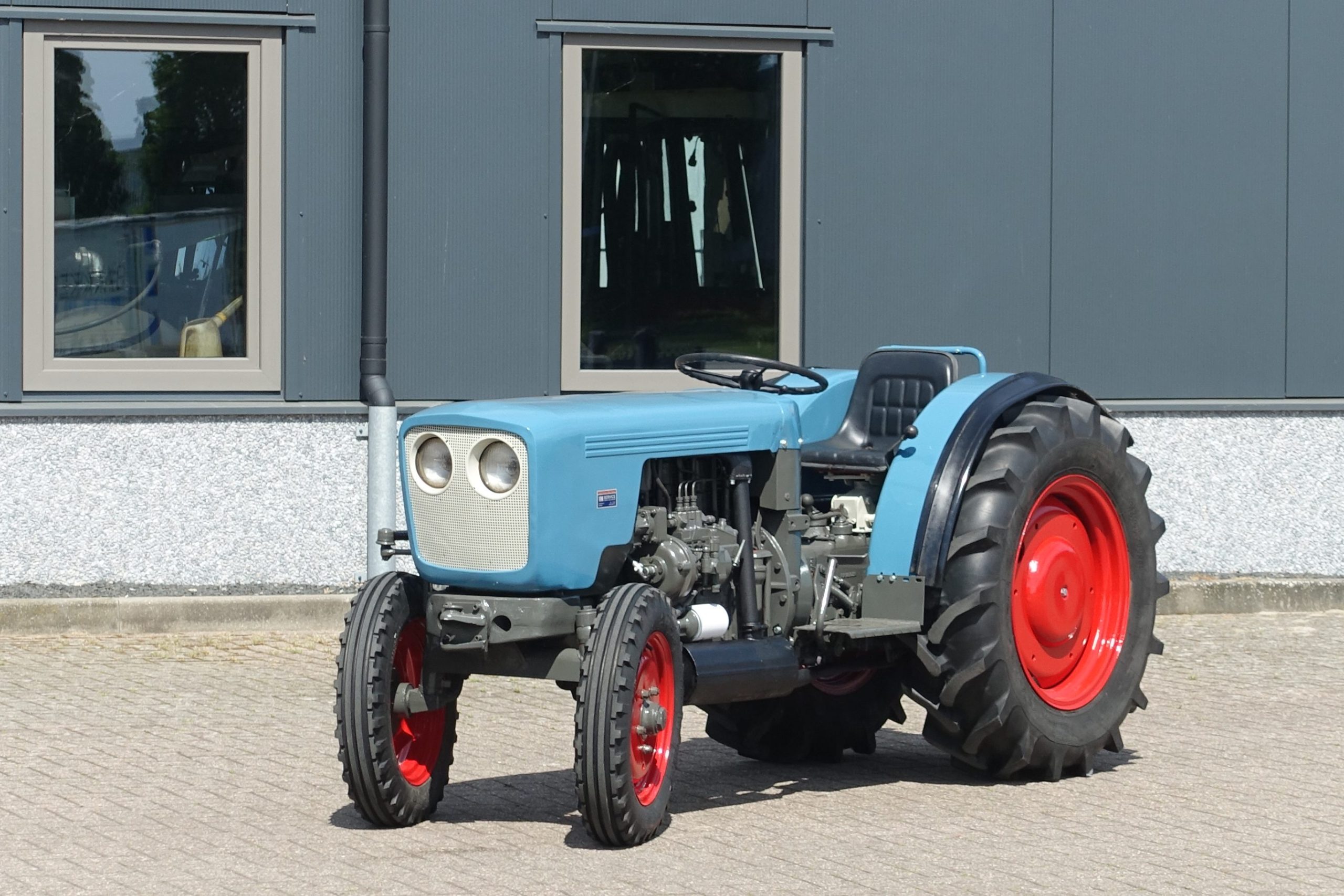 Eicher 3711 2wd