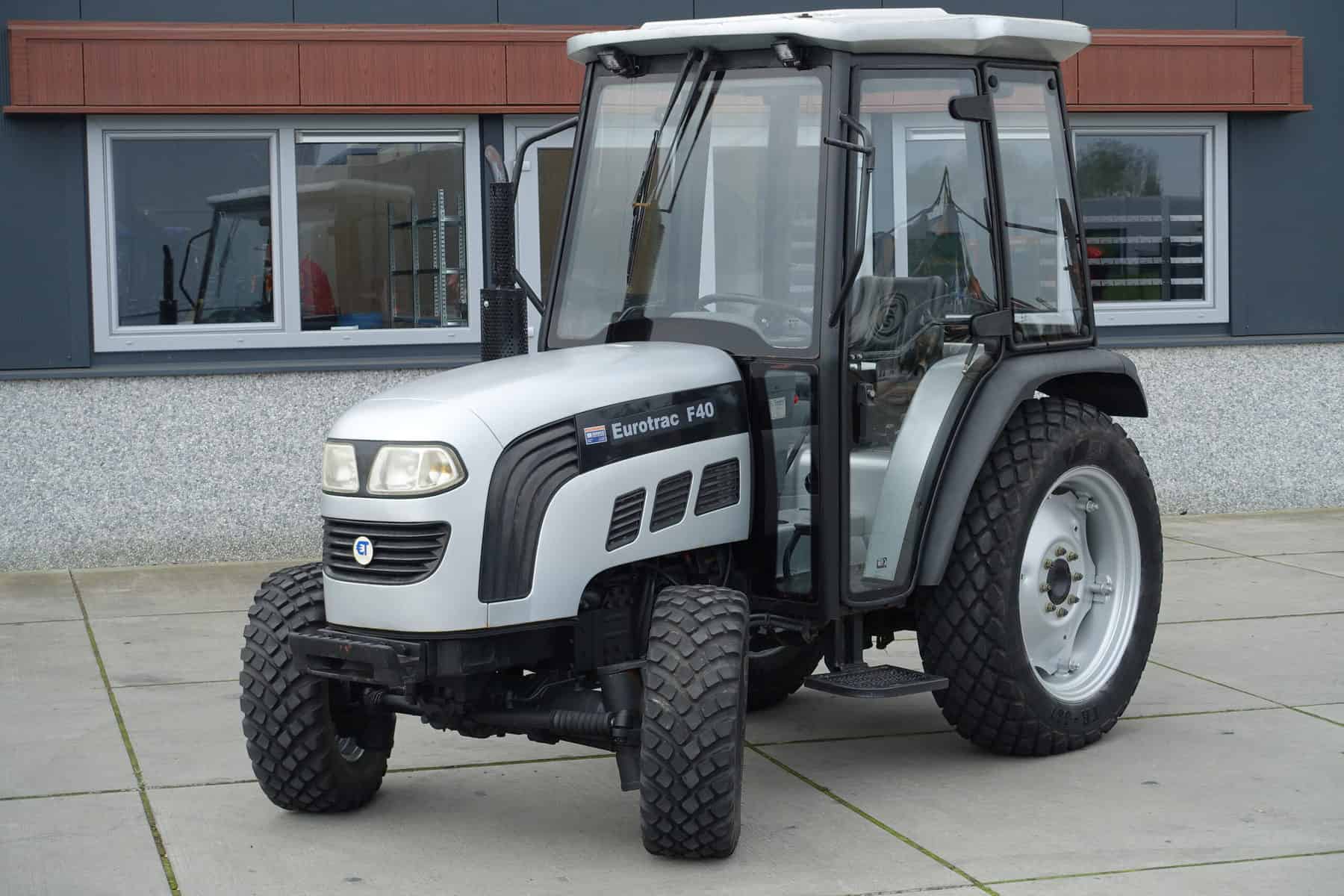 Eurotrac F40 4wd