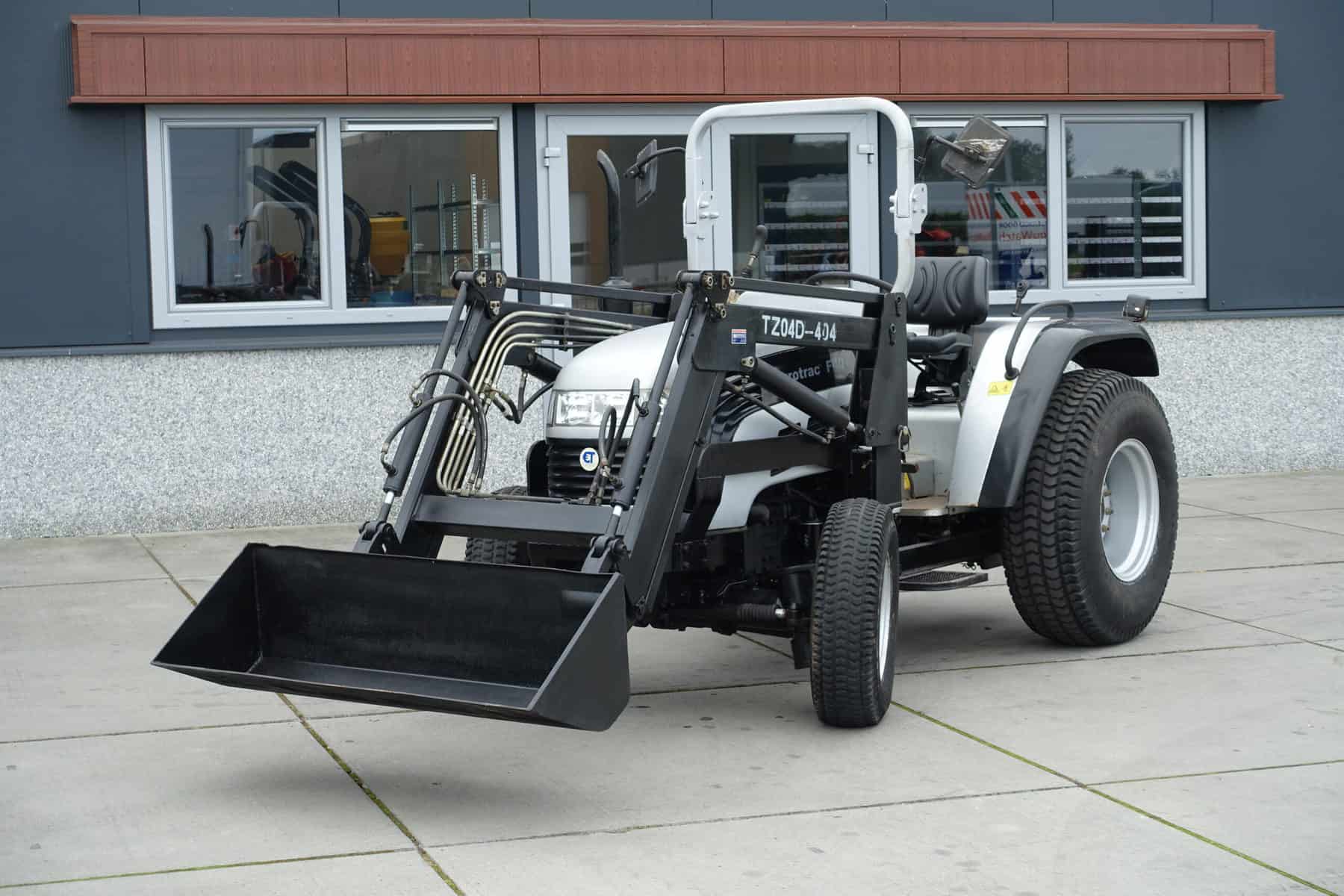 Eurotrac F40 4wd