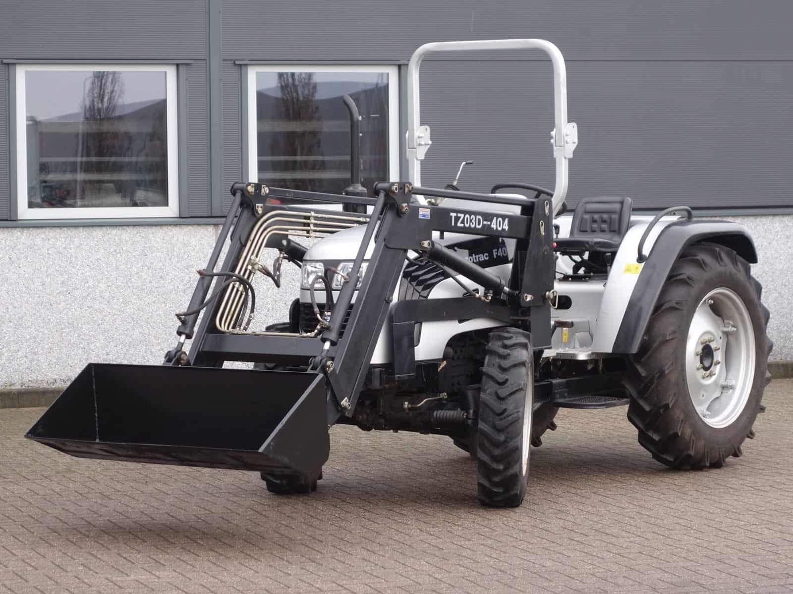 Eurotrac F40 4wd