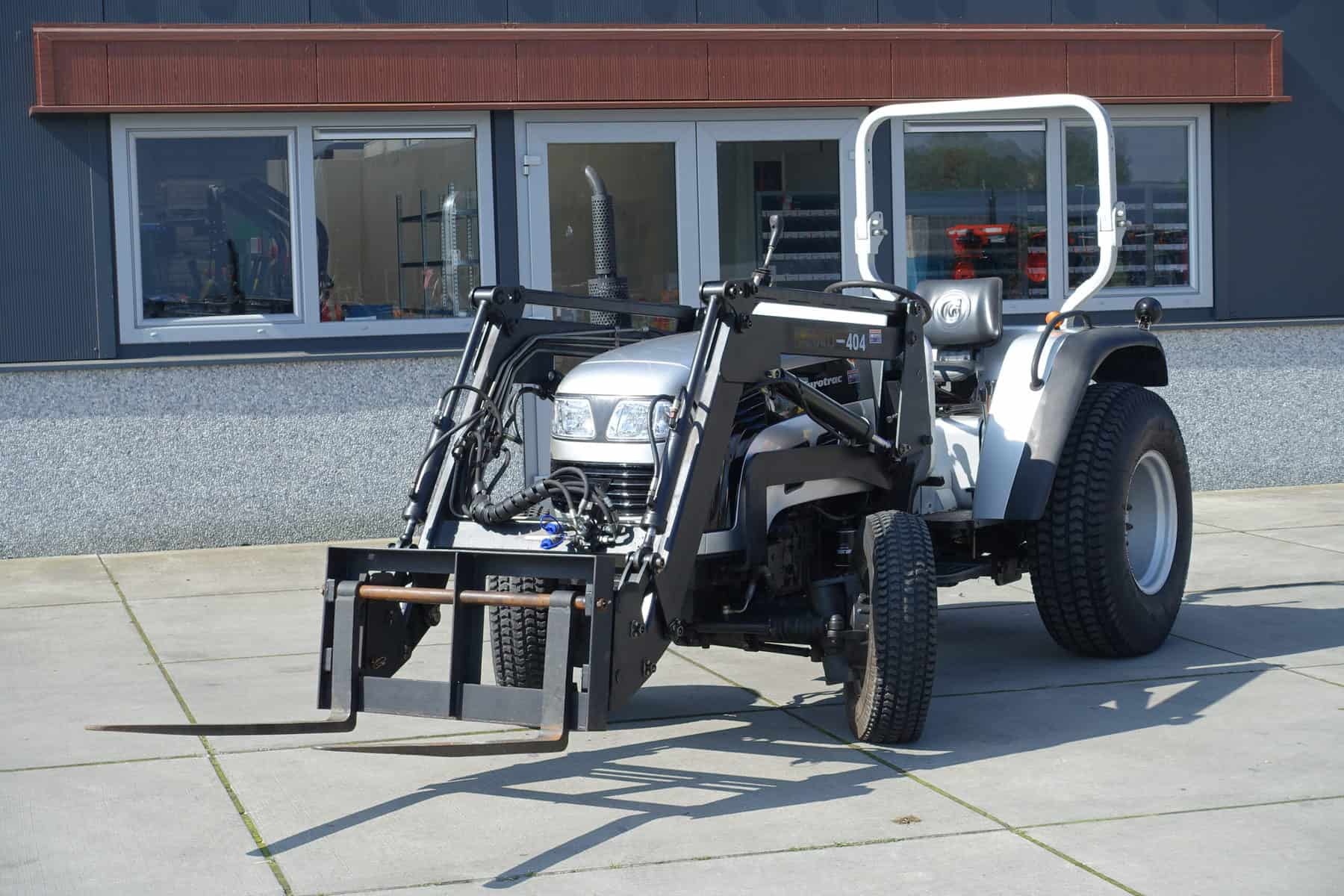 Eurotrac F40 4wd