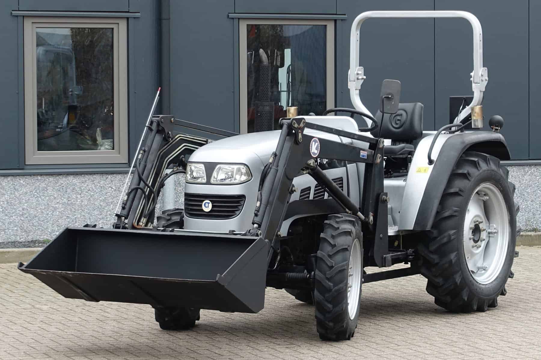 Eurotrac F40-II 4wd