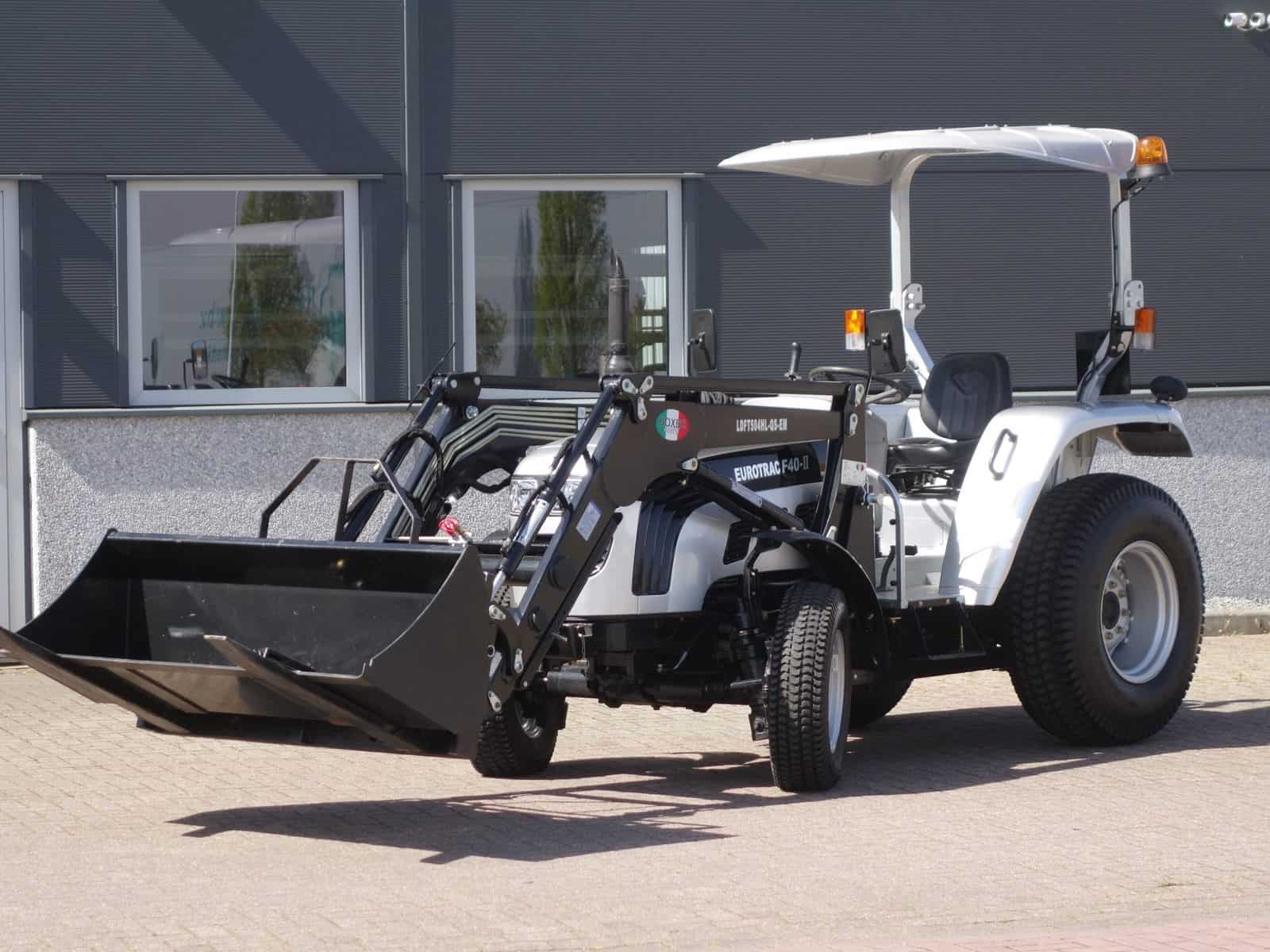 Eurotrac F40-II 4wd