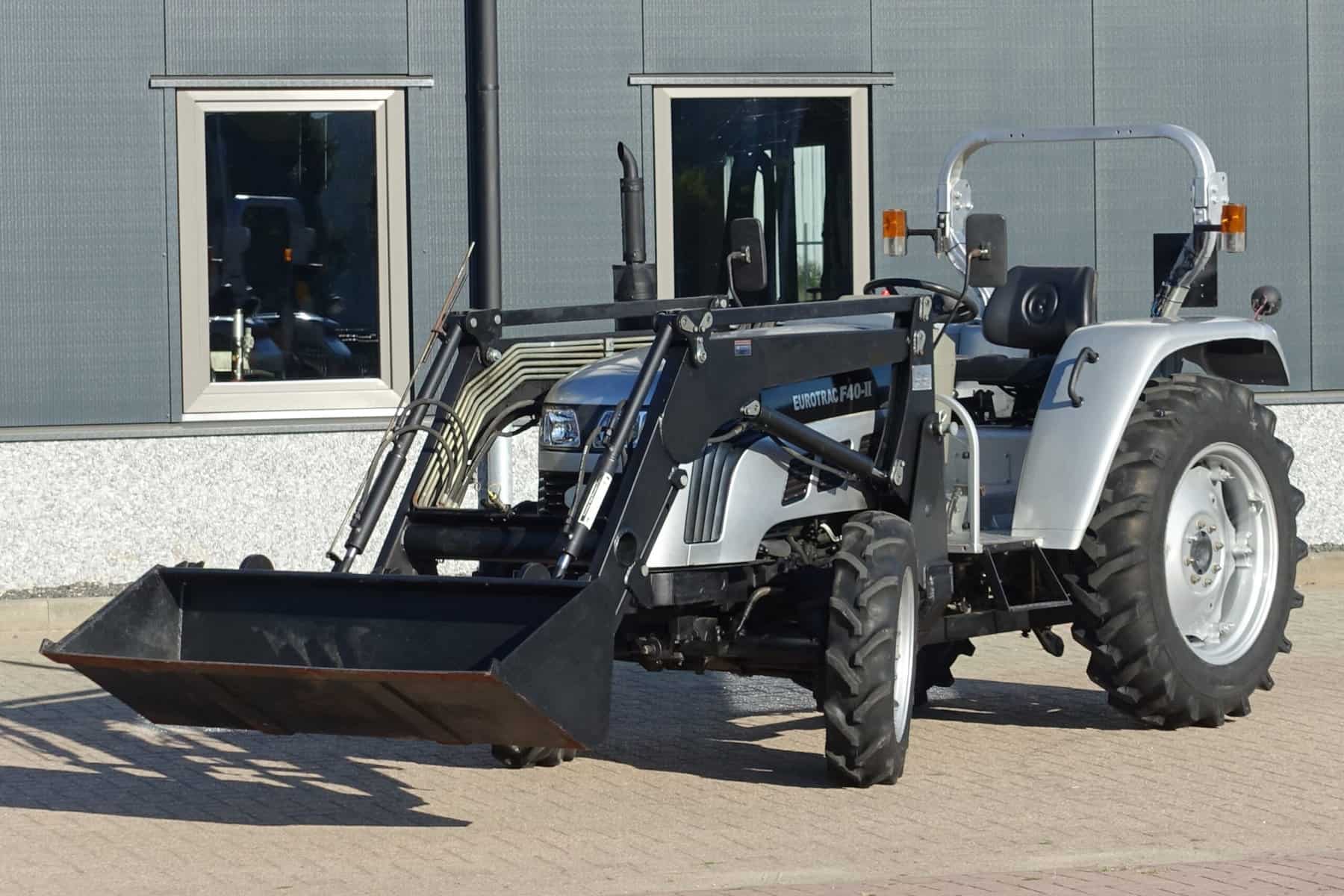 Eurotrac F40-II 4wd