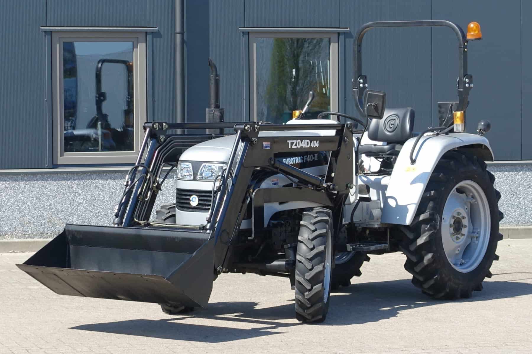 Eurotrac F40-II 4wd