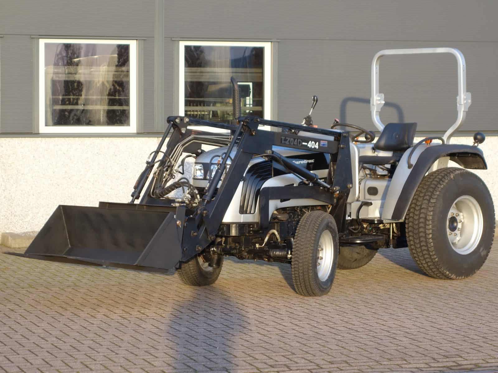 Eurotrac F40-II 4wd
