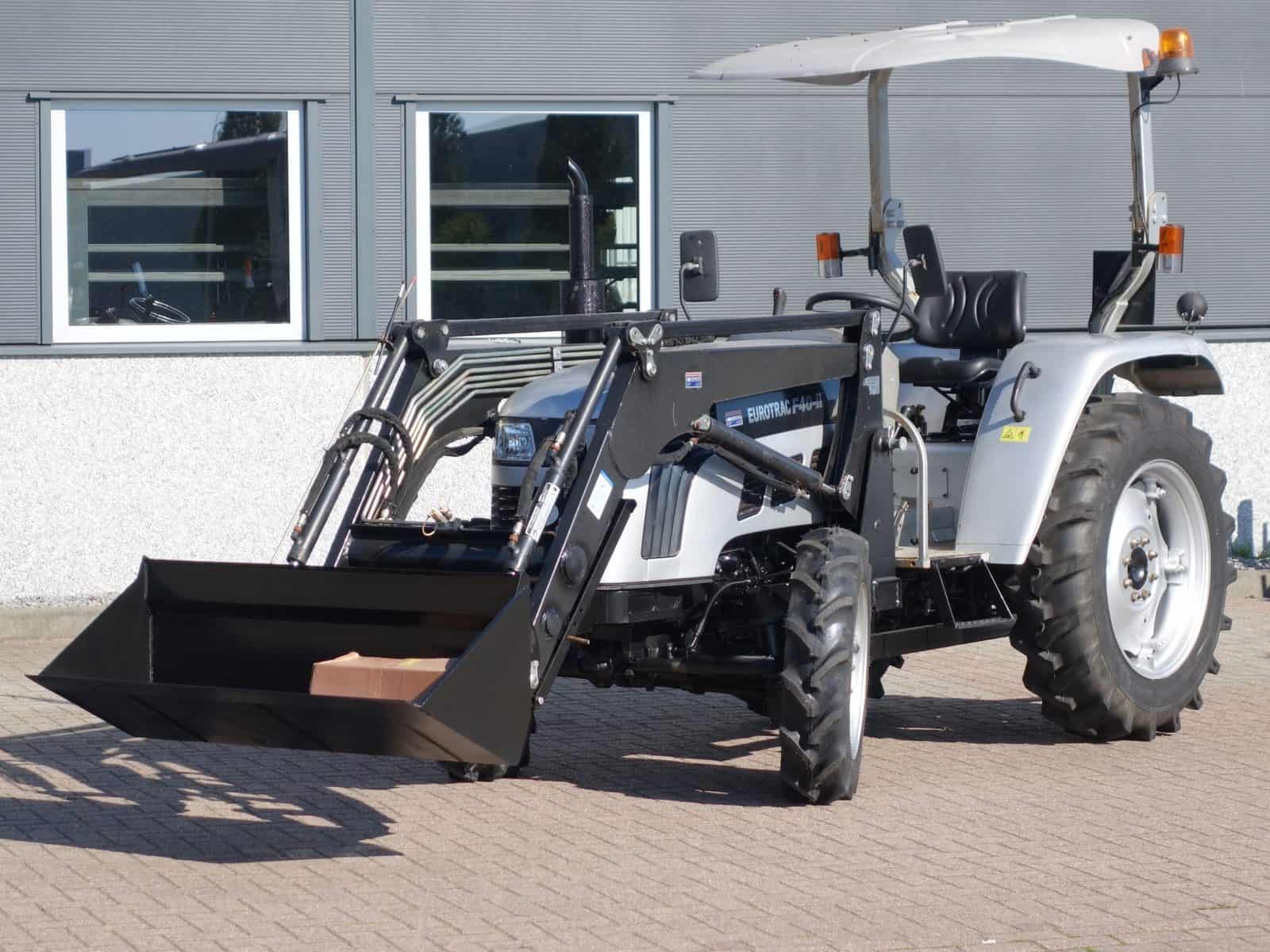 Eurotrac F40-II 4wd