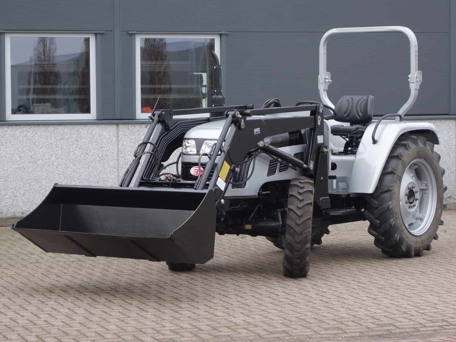 Eurotrac F40-II 4wd