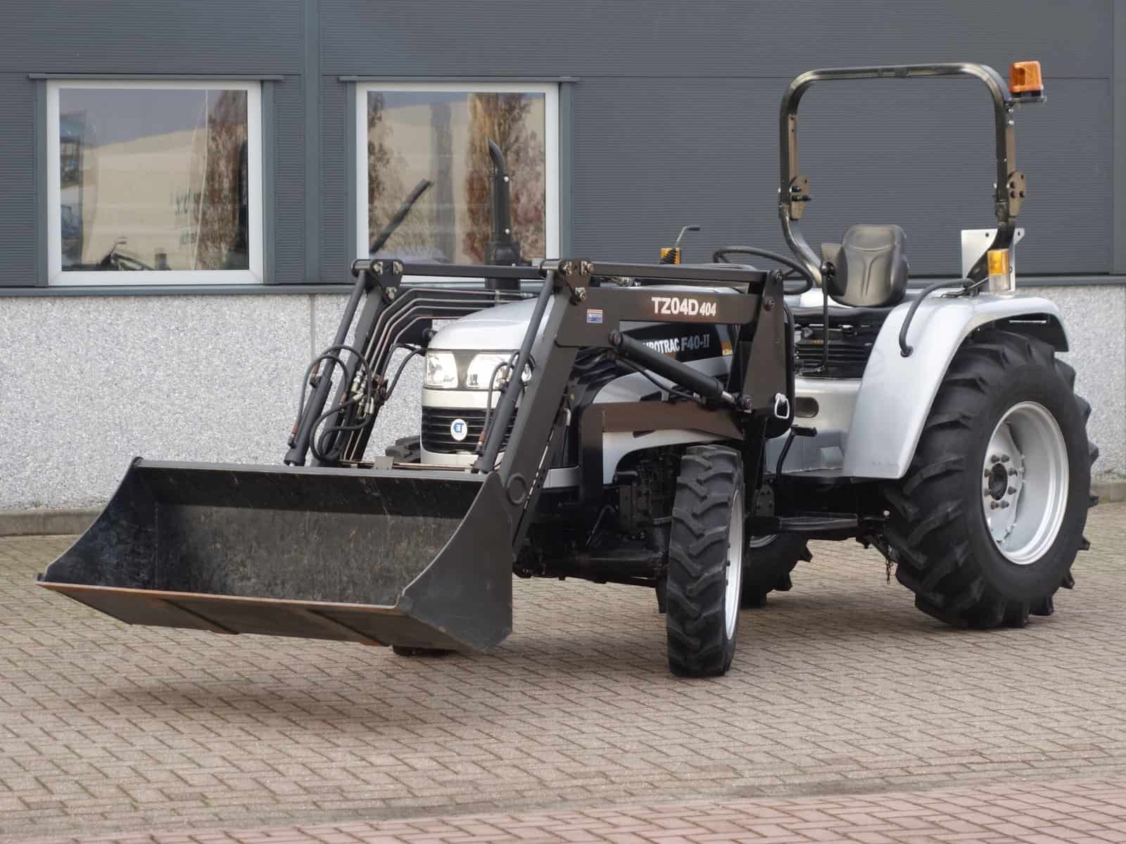 Eurotrac F40-II 4wd
