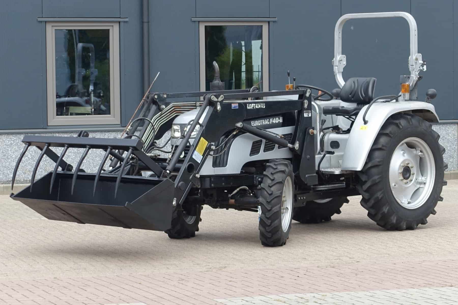 Eurotrac F40-II 4wd