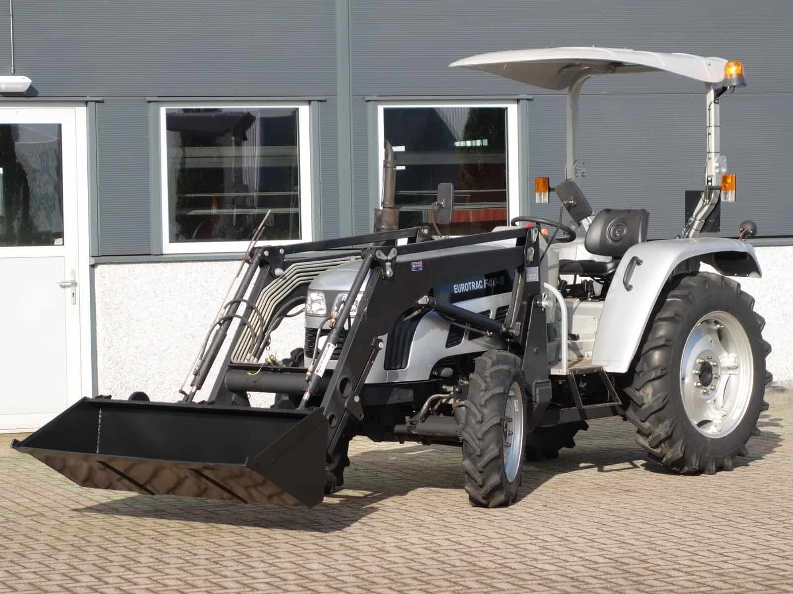 Eurotrac F40-II 4wd