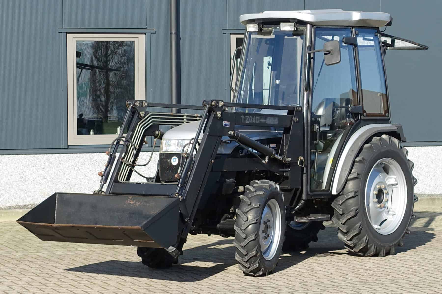 Eurotrac F50N 4wd