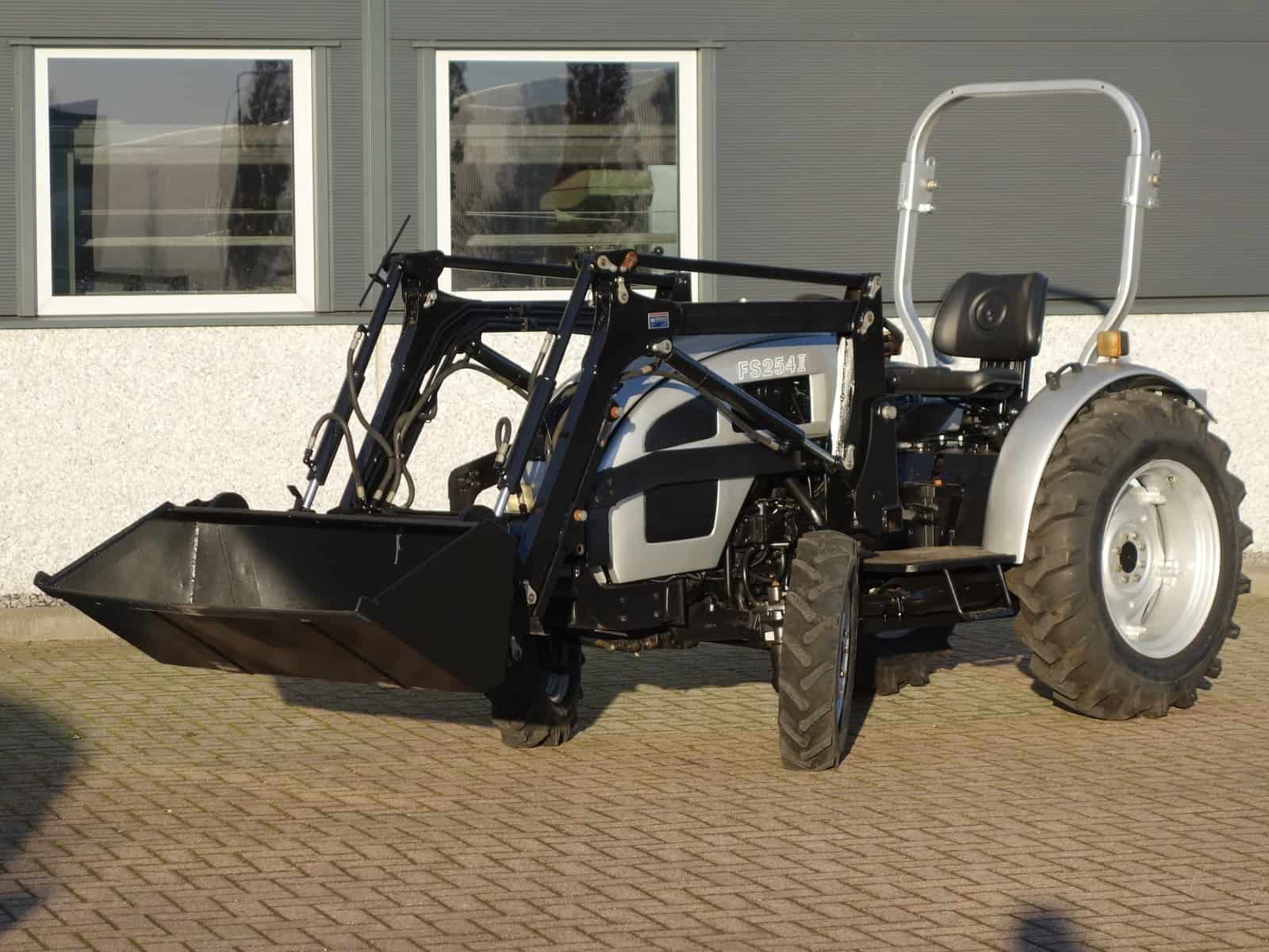 Eurotrac FS254 II 4wd