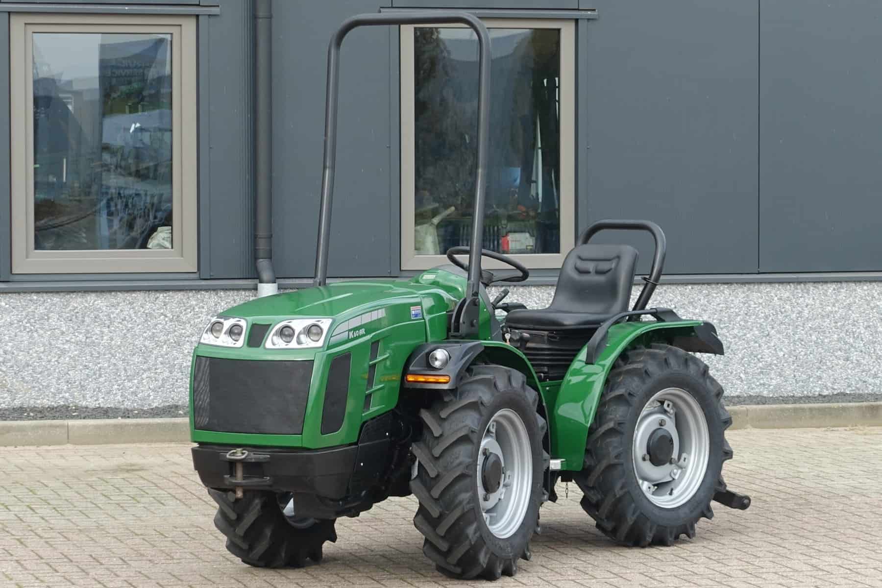Ferrari K60AR 4wd